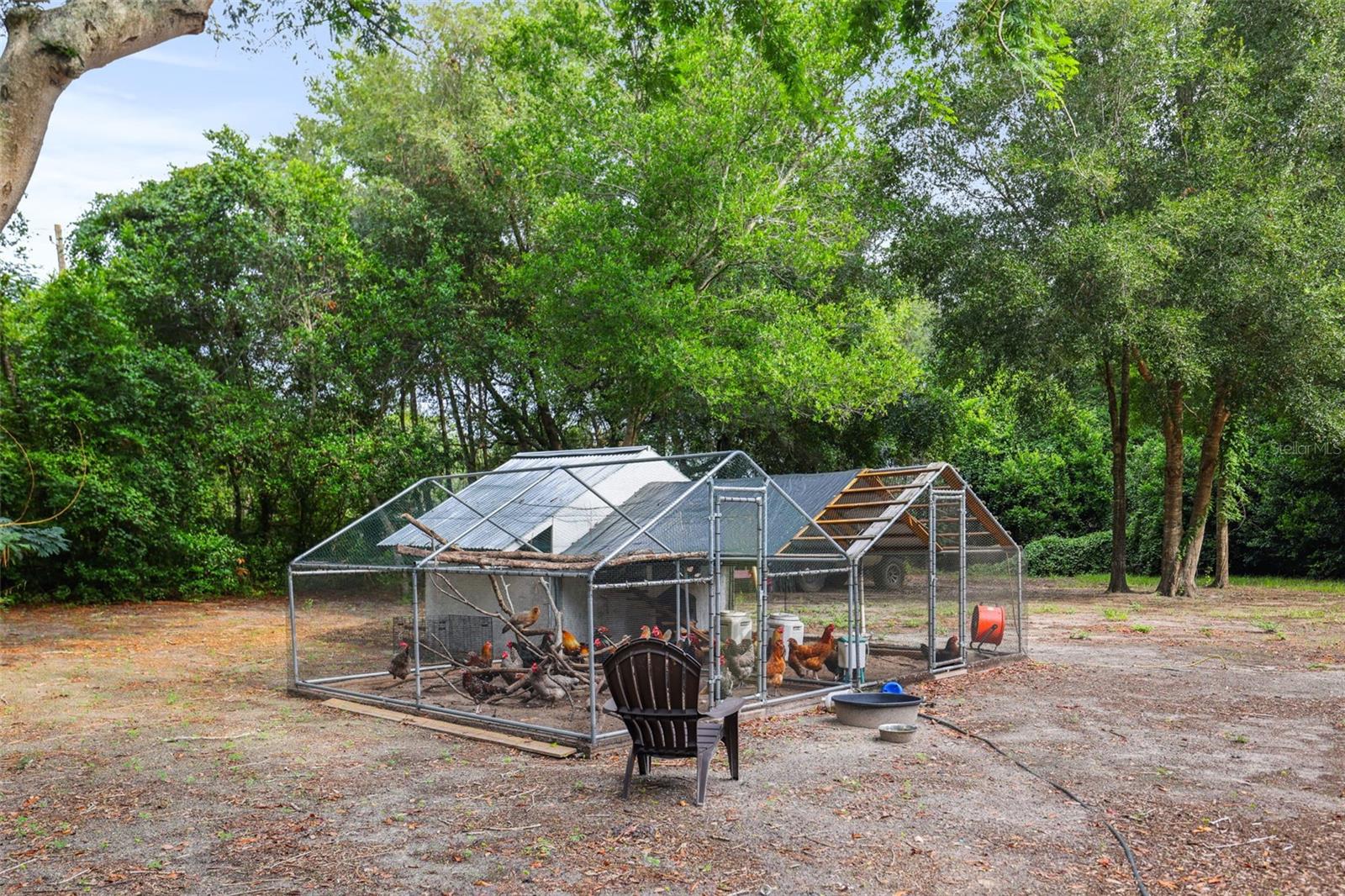SHADY OAKS RANCHES UNREC SUB - Residential
