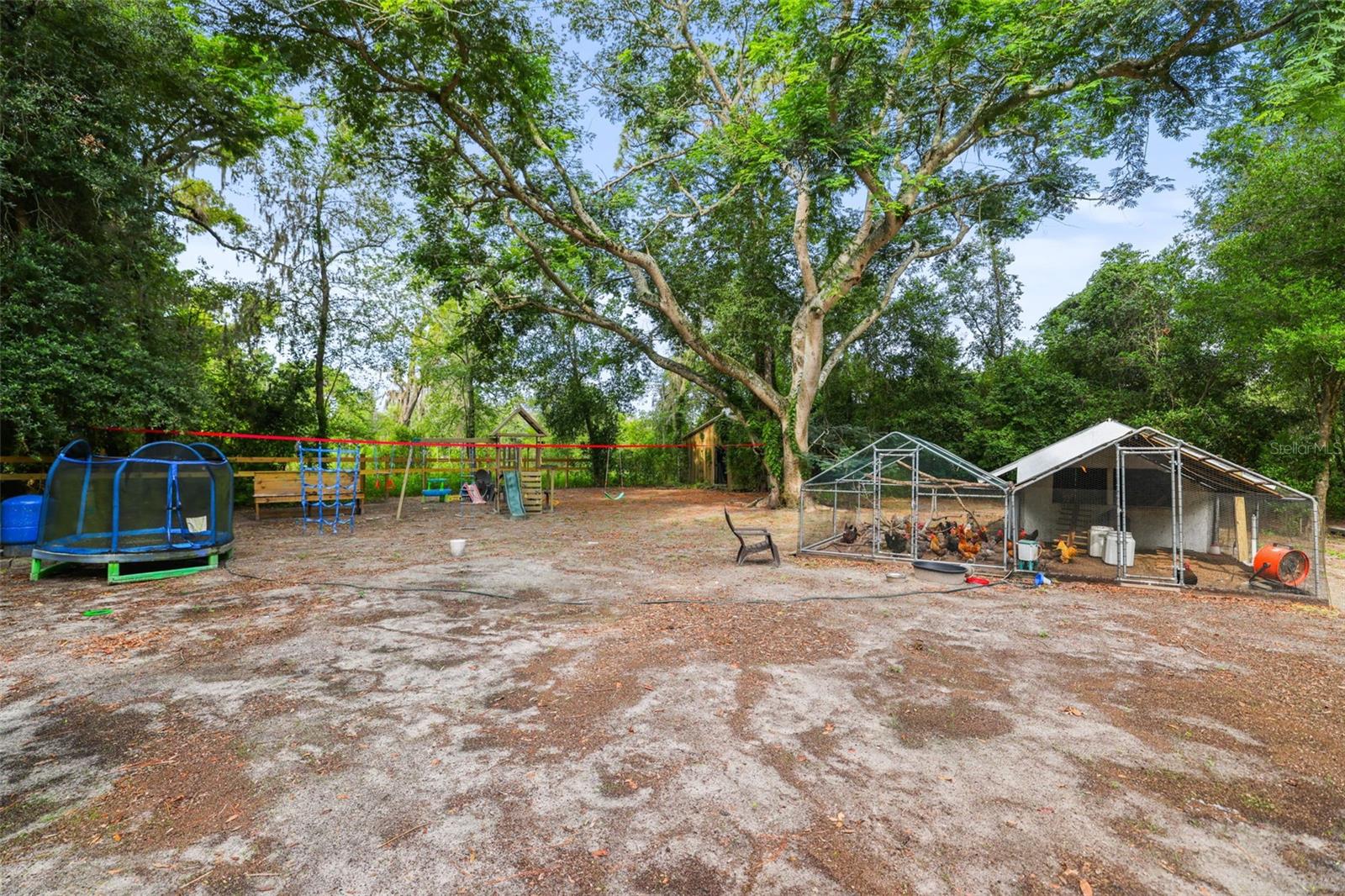 SHADY OAKS RANCHES UNREC SUB - Residential