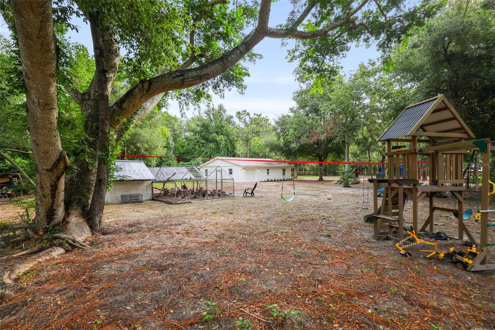 SHADY OAKS RANCHES UNREC SUB - Residential