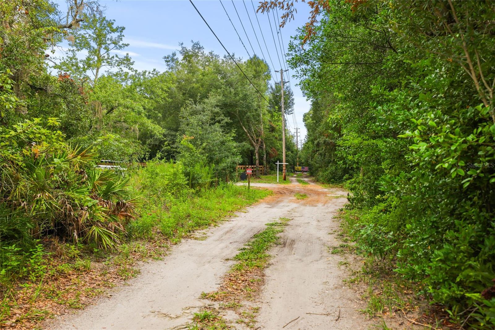 SHADY OAKS RANCHES UNREC SUB - Residential