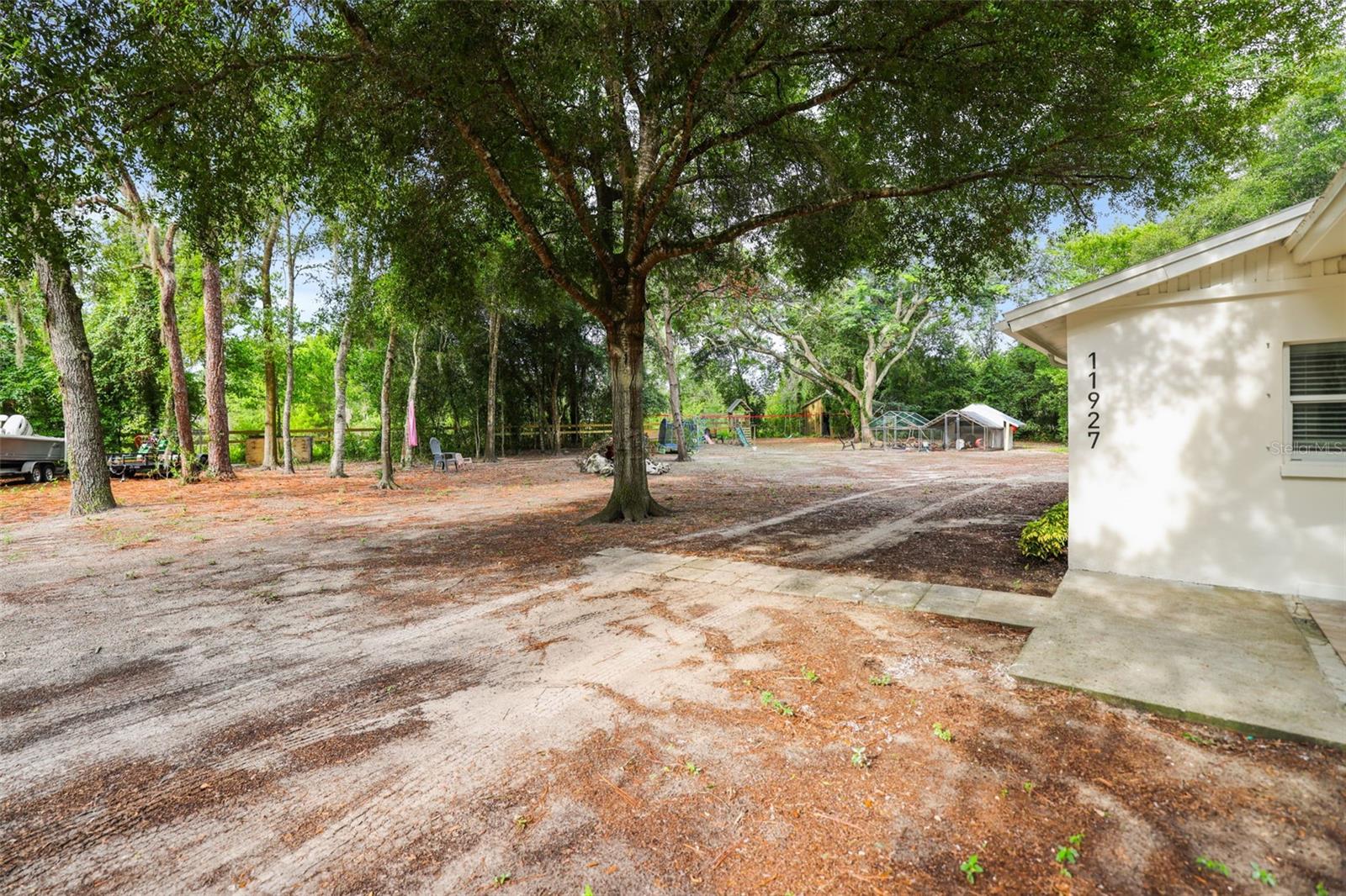 SHADY OAKS RANCHES UNREC SUB - Residential