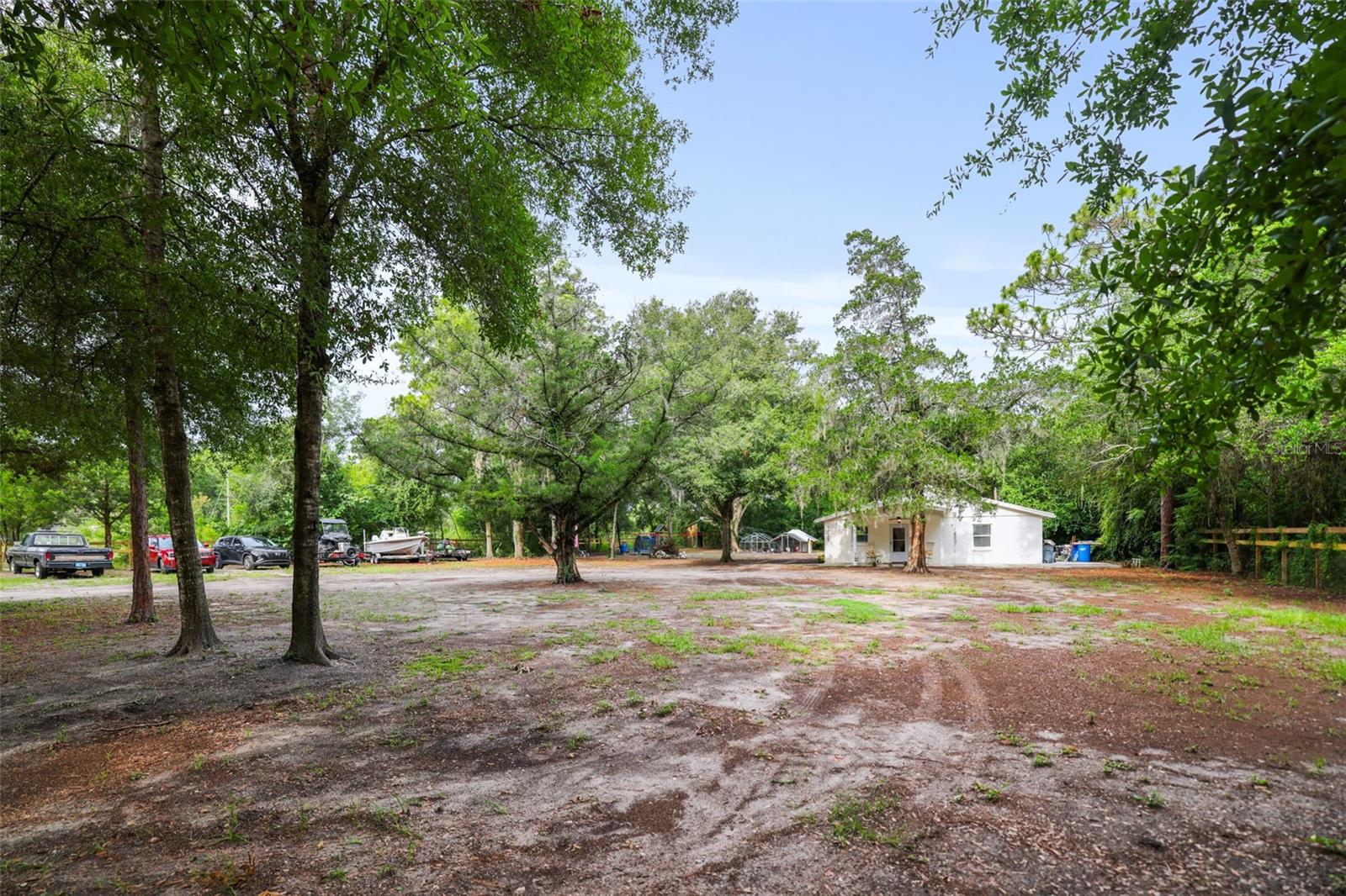 SHADY OAKS RANCHES UNREC SUB - Residential