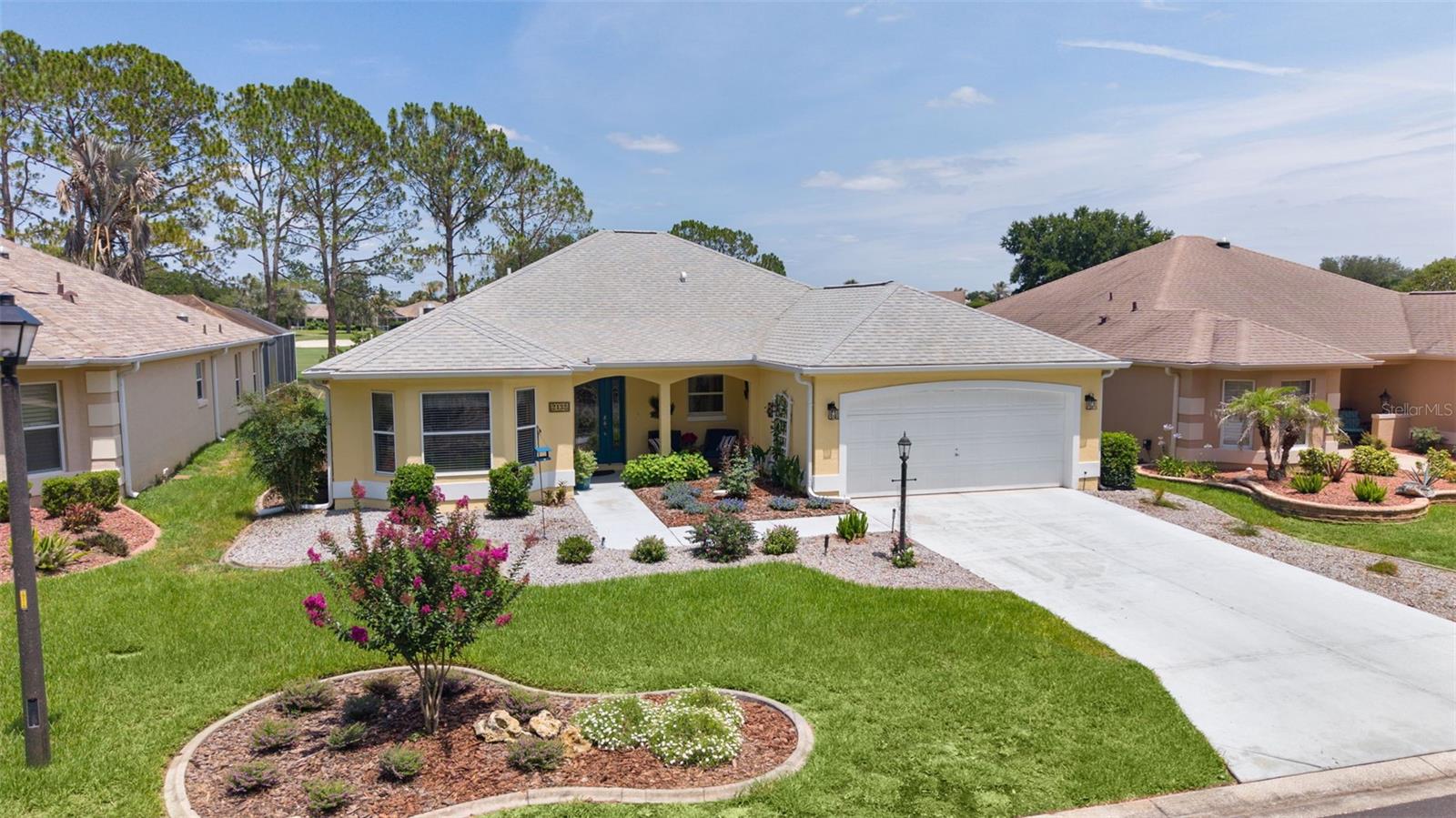 VILLAGES/SUMTER - Residential