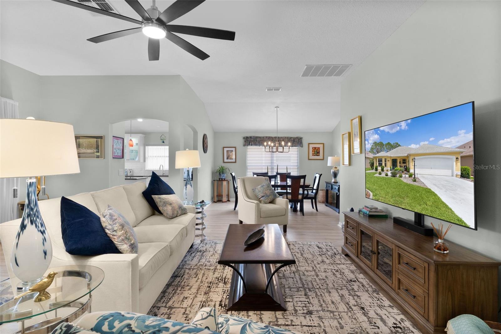 VILLAGES/SUMTER - Residential