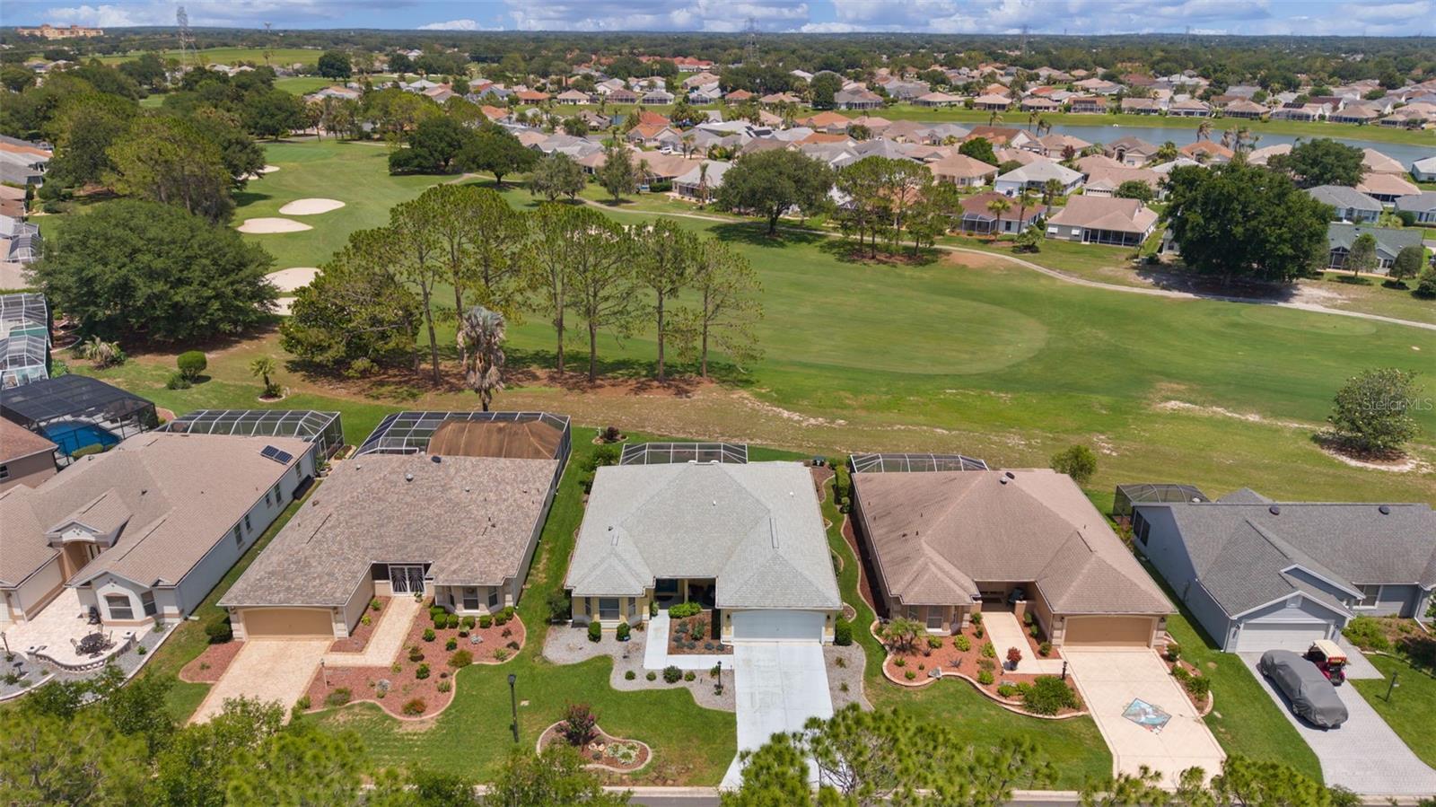 VILLAGES/SUMTER - Residential