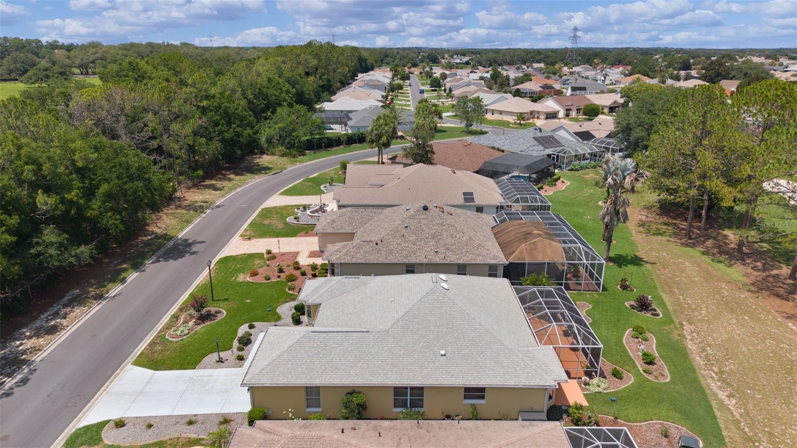 VILLAGES/SUMTER - Residential