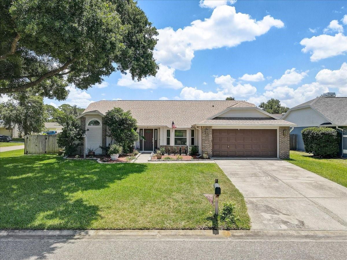 Beautifully Updated 3-Bedroom, 2-Bath Pool Home in Walden Lake!
Welcome home to this move-in ready pool home in the highly sought-after Walden Lake community. Thoughtfully updated inside and out, this home offers the perfect blend of comfort, style, and peace of mind.
Major improvements include new energy-efficient double-pane windows and sliding glass doors, a new roof (2024), and a completely redone pool enclosure with new screening (June 2025). Enjoy your private saltwater pool, featuring all new pool equipment installed in May 2026, providing years of worry-free enjoyment.
The spacious covered lanai features a beautiful custom wood plank ceiling, completed in 2023, creating the perfect space for relaxing or entertaining. Inside, the primary bathroom was beautifully renovated and completed in March, adding a fresh, modern touch.
This home has been meticulously maintained with major upgrades already completed, making it truly move-in ready.
If you're looking for a home with modern updates, an incredible outdoor living space, and the charm of the Walden Lake community, this is the one. Schedule your private showing today!