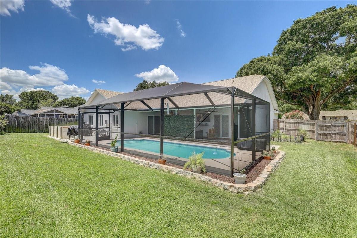 THE PADDOCKS PH II - Residential