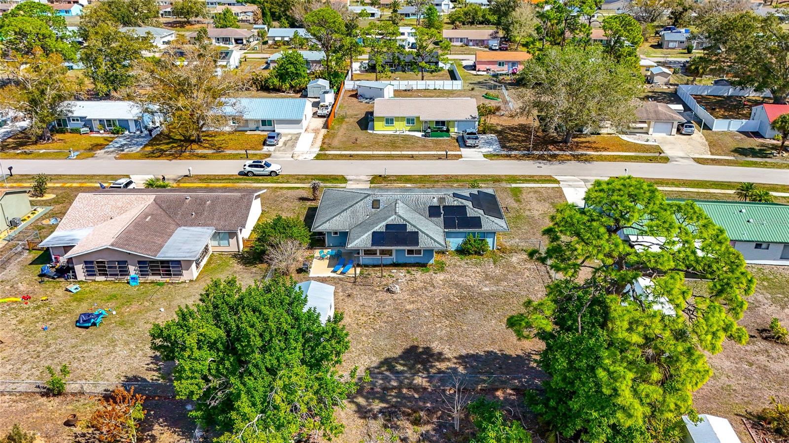 PORT CHARLOTTE SUB 52 - Residential