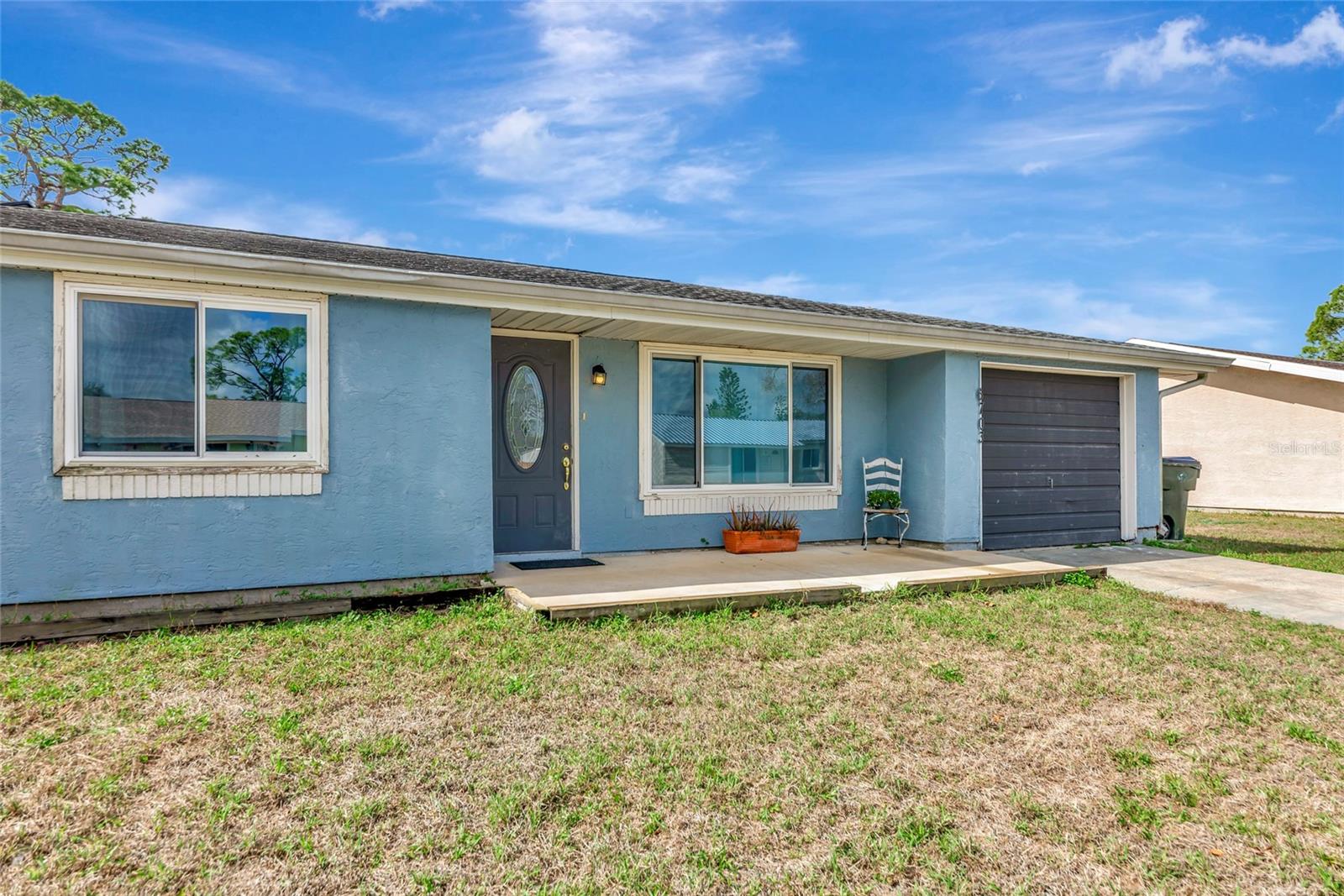 PORT CHARLOTTE SUB 52 - Residential