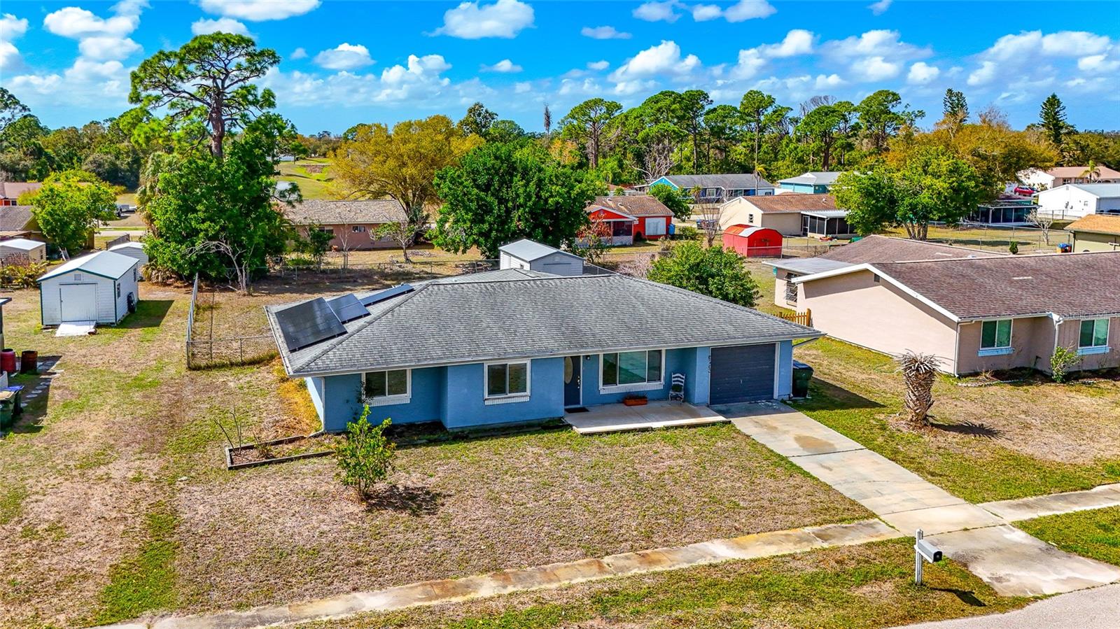 PORT CHARLOTTE SUB 52 - Residential