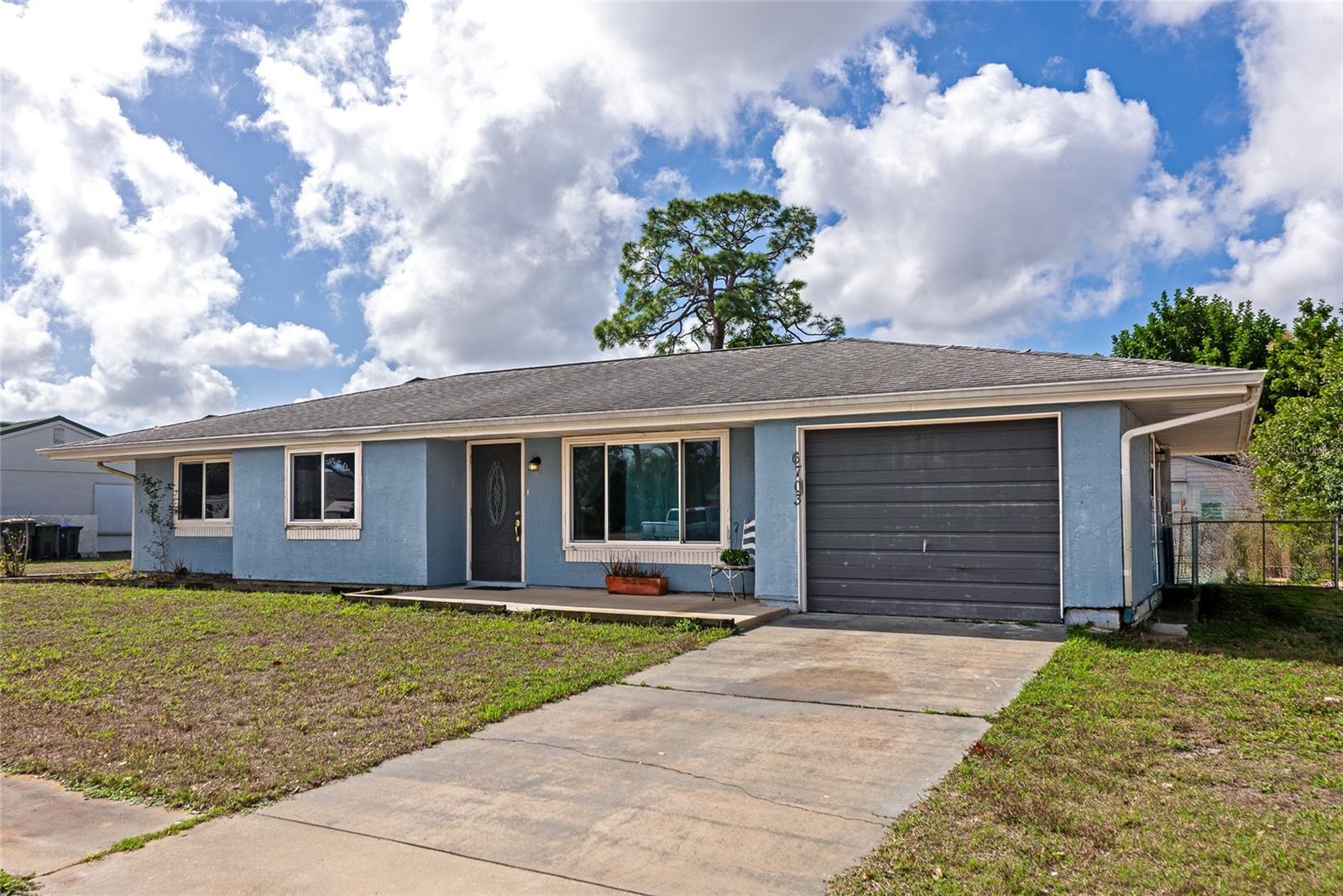 PORT CHARLOTTE SUB 52 - Residential