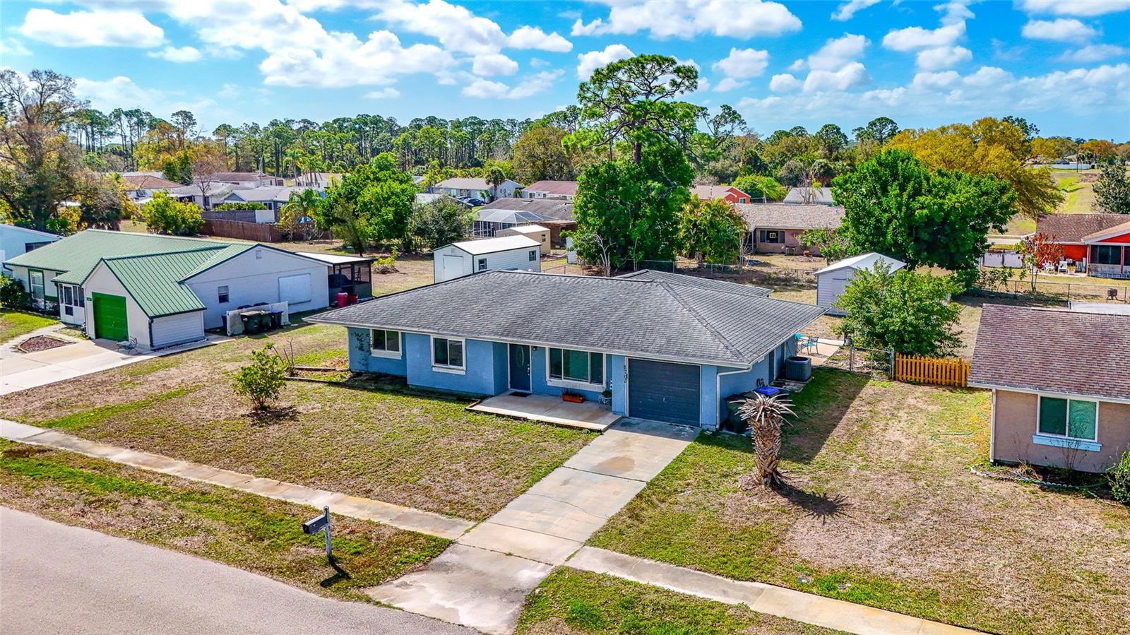 PORT CHARLOTTE SUB 52 - Residential
