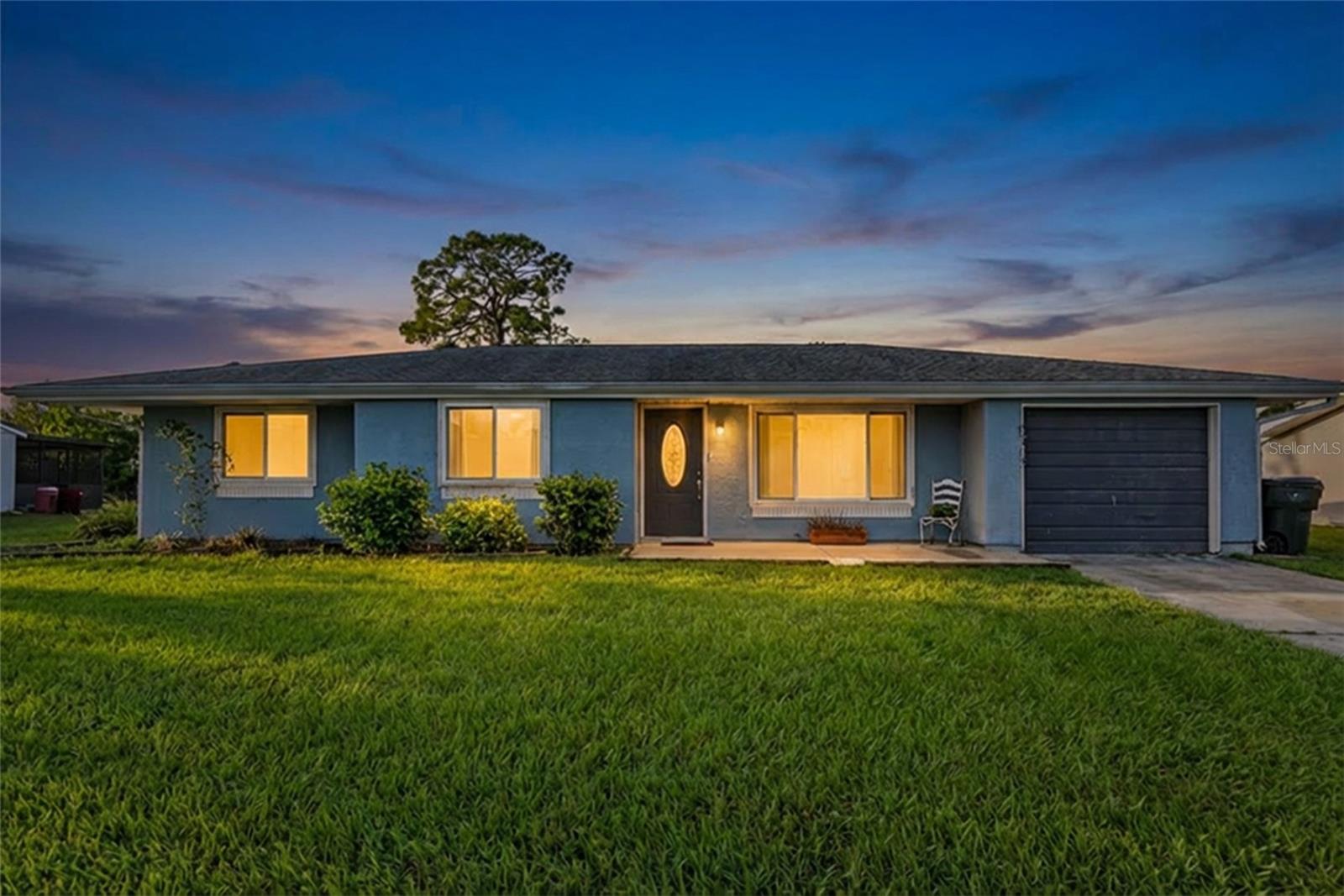 PORT CHARLOTTE SUB 52 - Residential