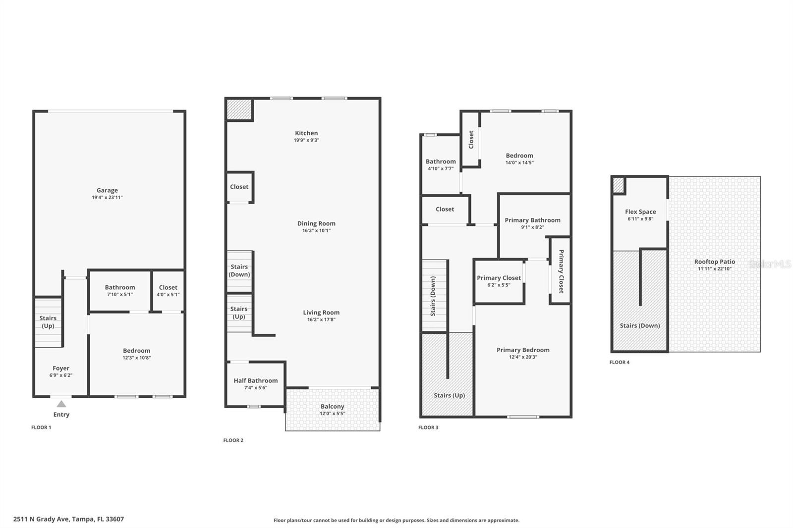 WESTSHORE VILLAGE TWNHMS - Residential
