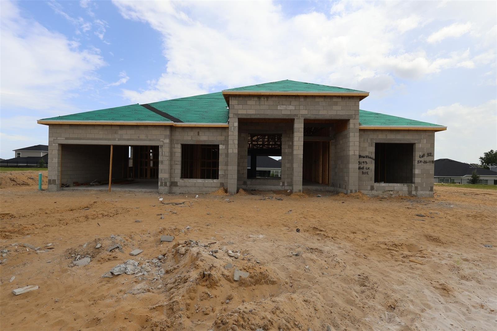 WOLF LAKE RANCH - Residential
