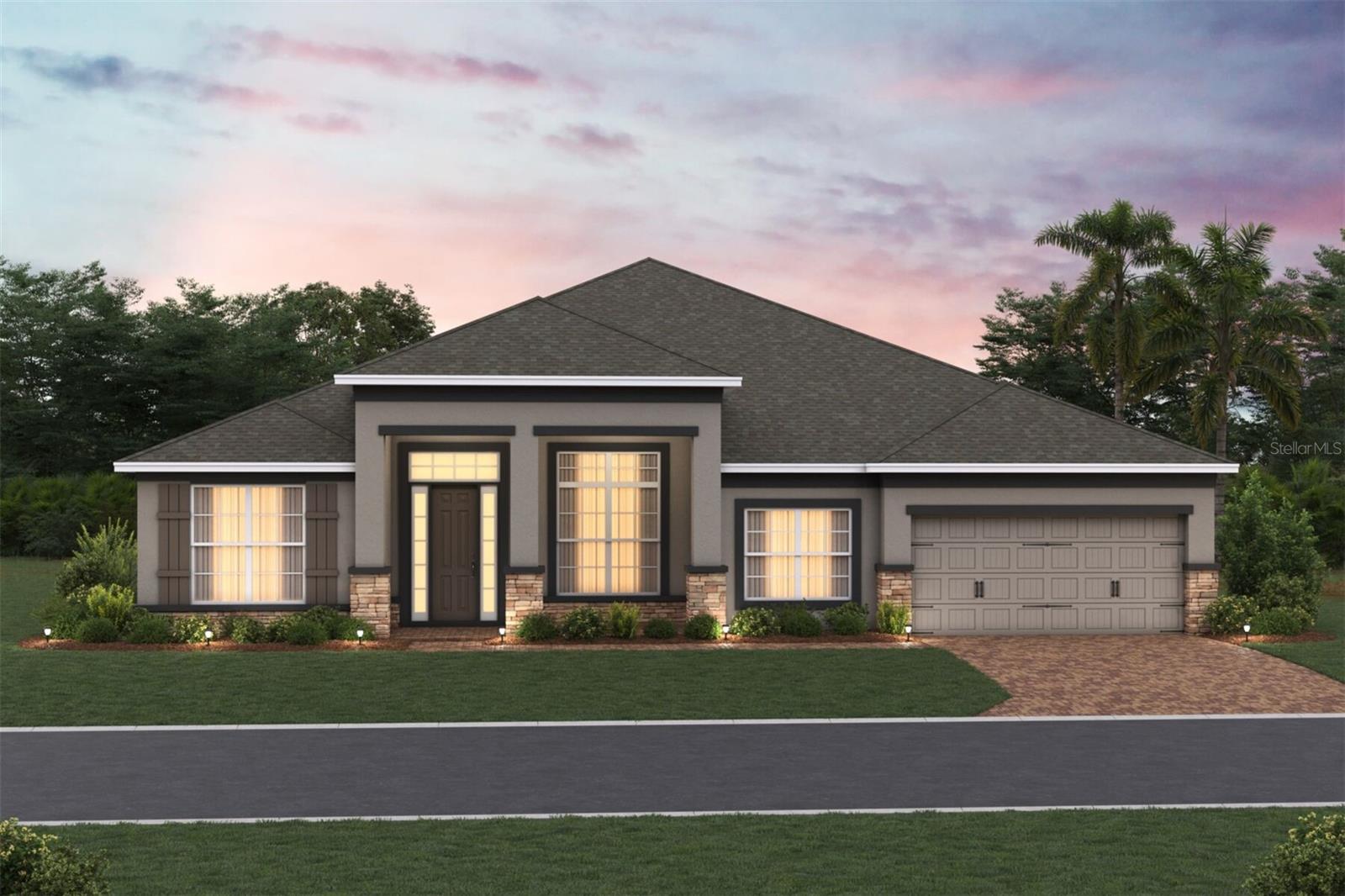 WOLF LAKE RANCH - Residential