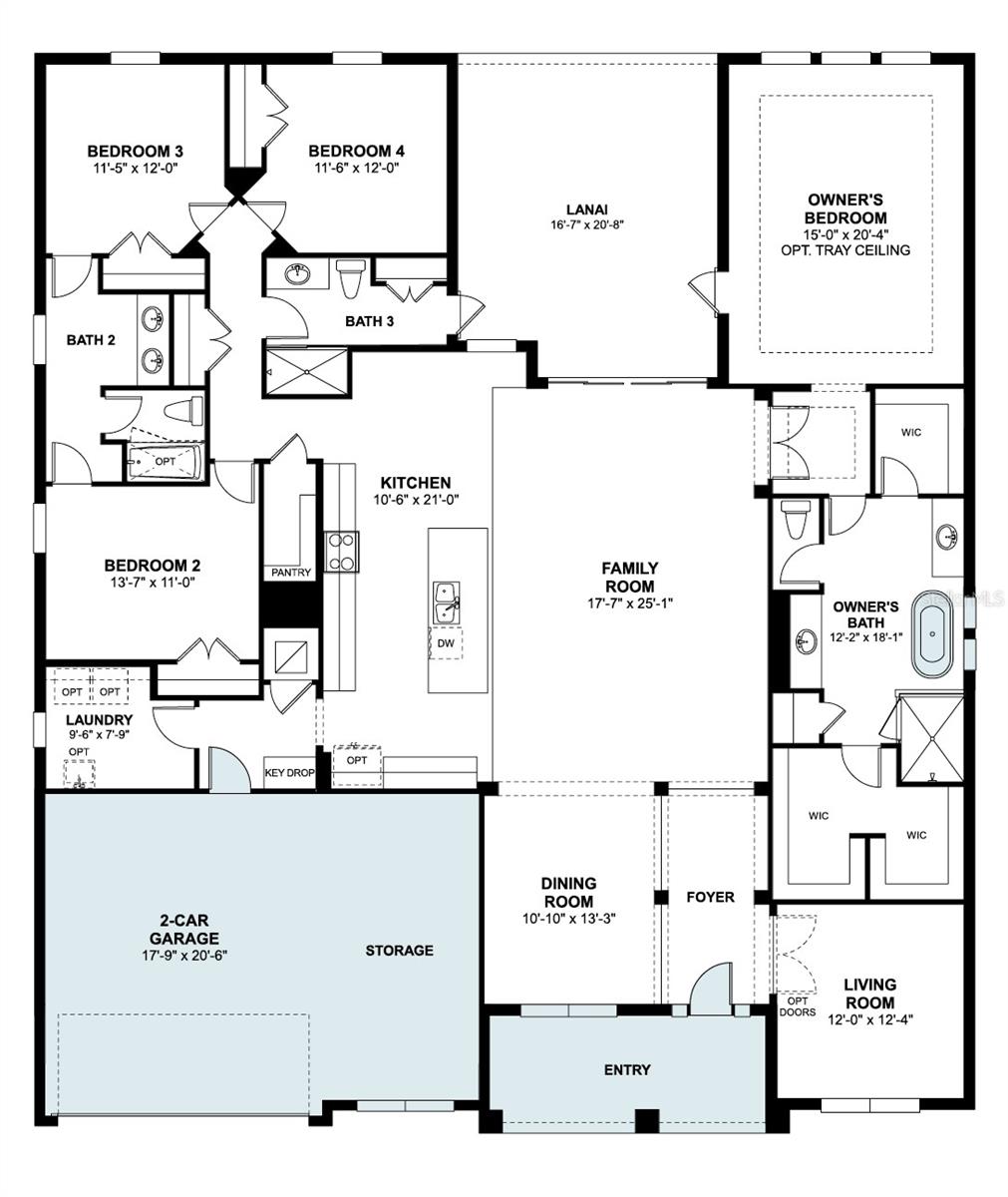 WOLF LAKE RANCH - Residential