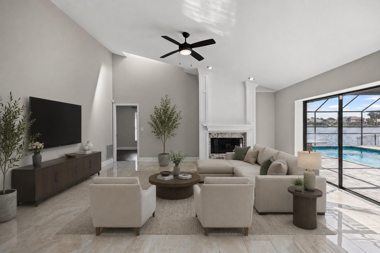 BAYSIDE WEST - Residential