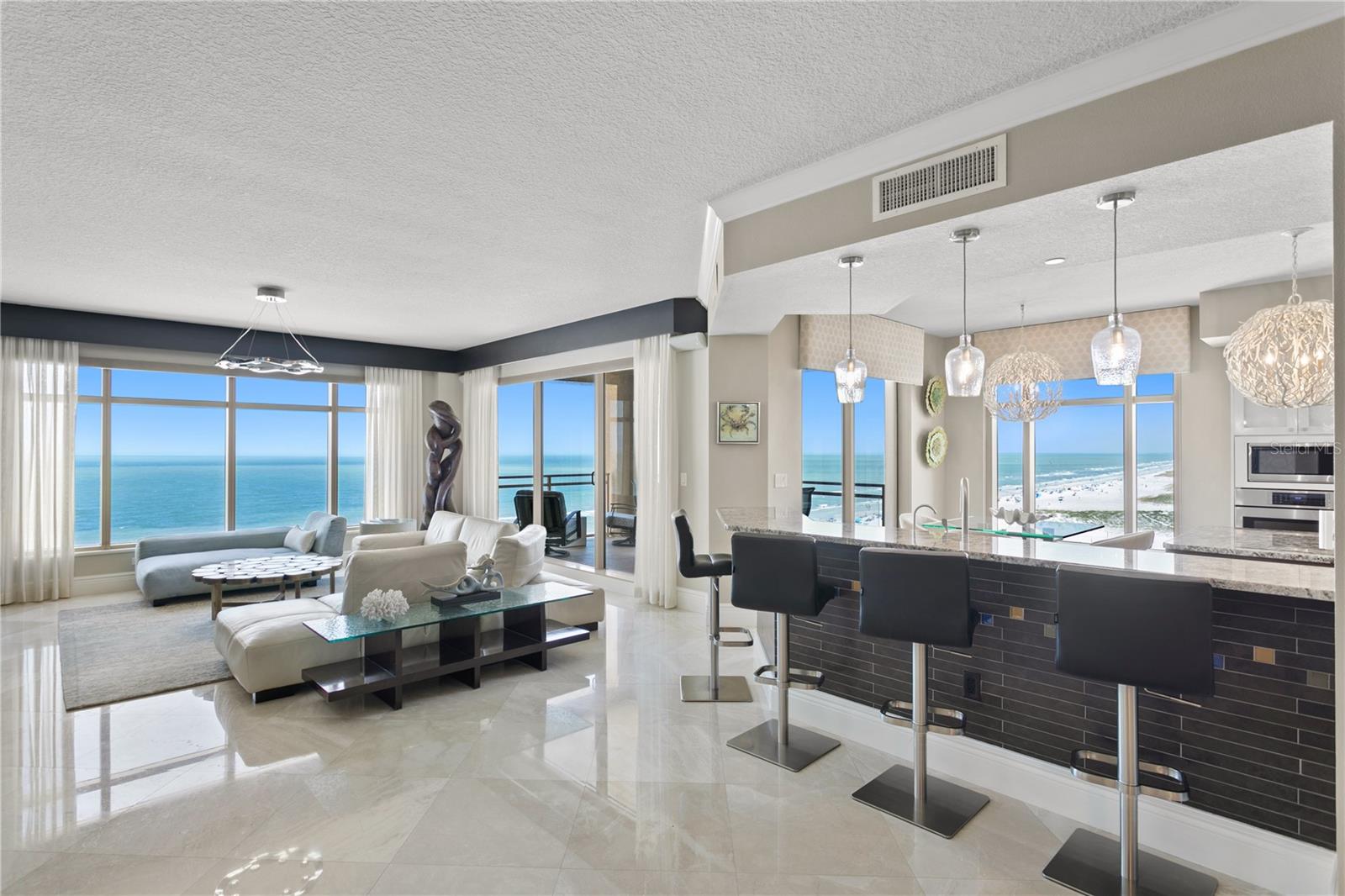RESIDENCES AT SANDPEARL RESORT CONDO - Residential