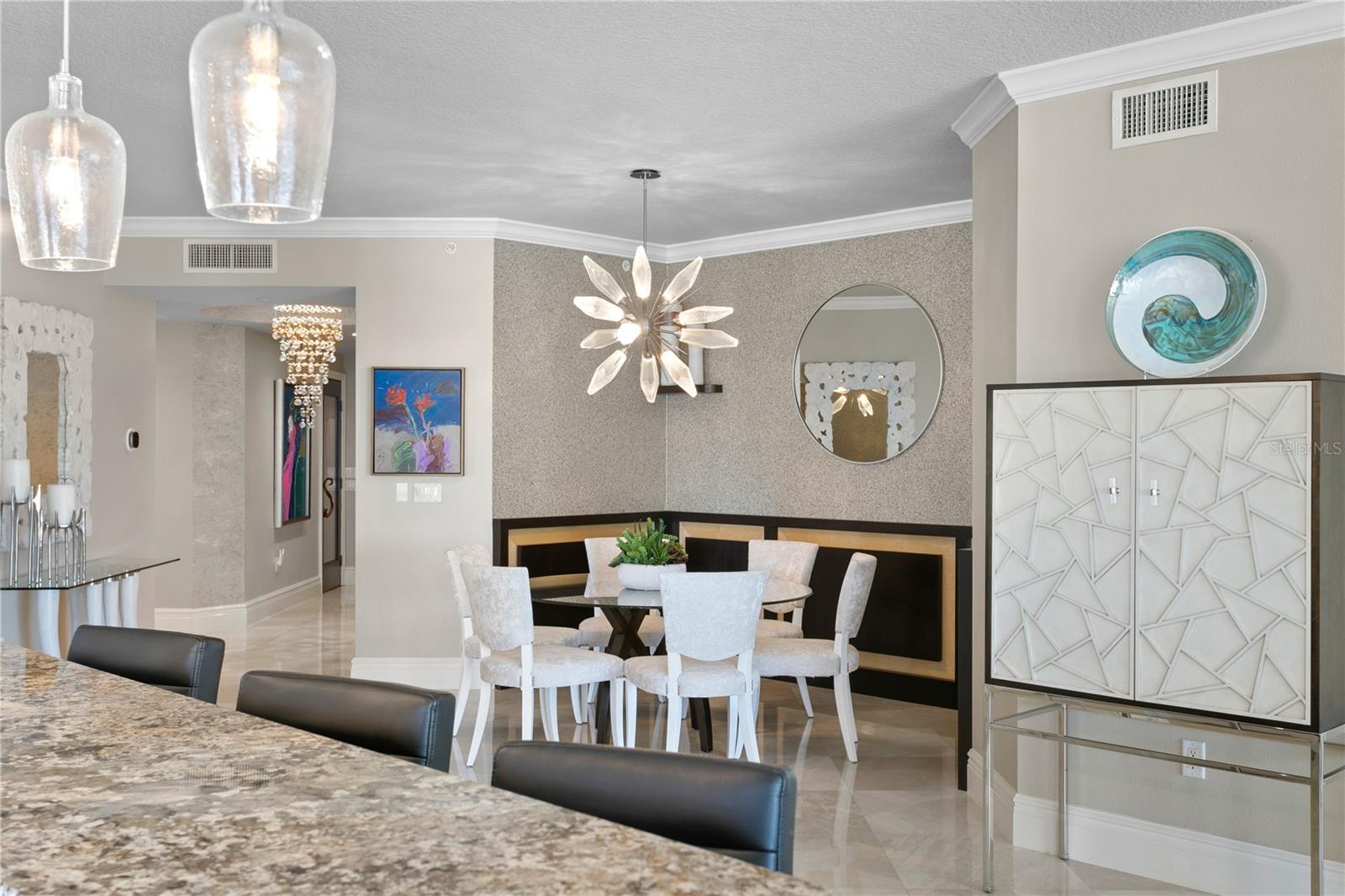 RESIDENCES AT SANDPEARL RESORT CONDO - Residential
