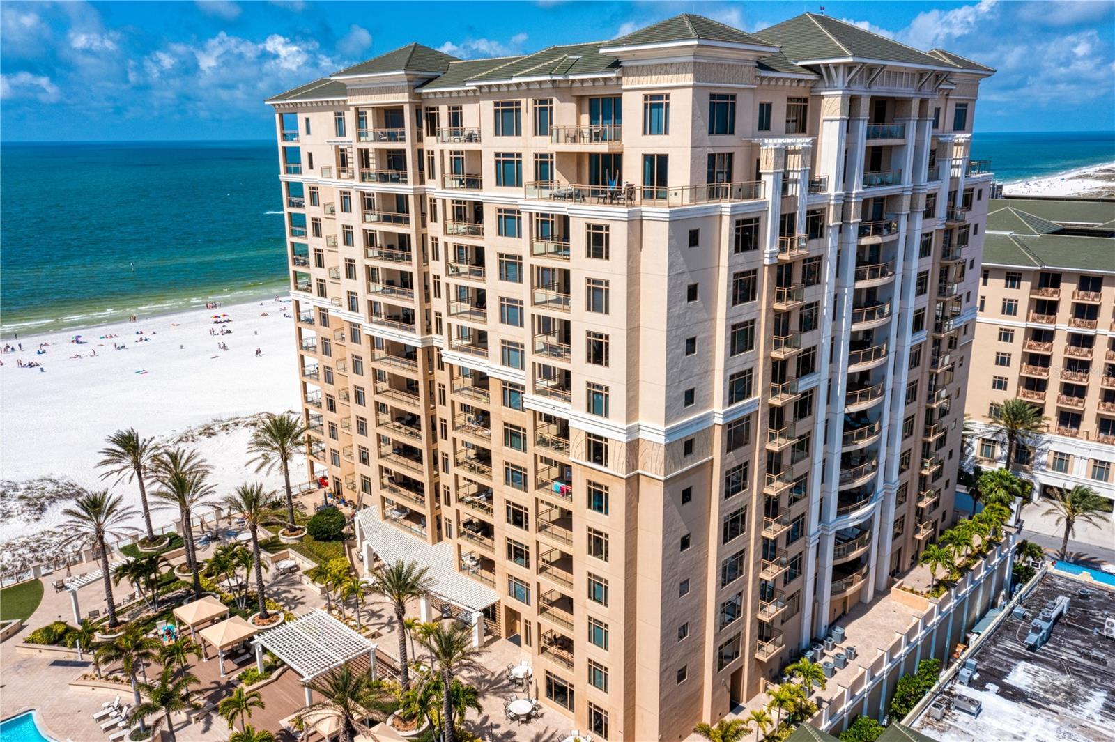 RESIDENCES AT SANDPEARL RESORT CONDO - Residential