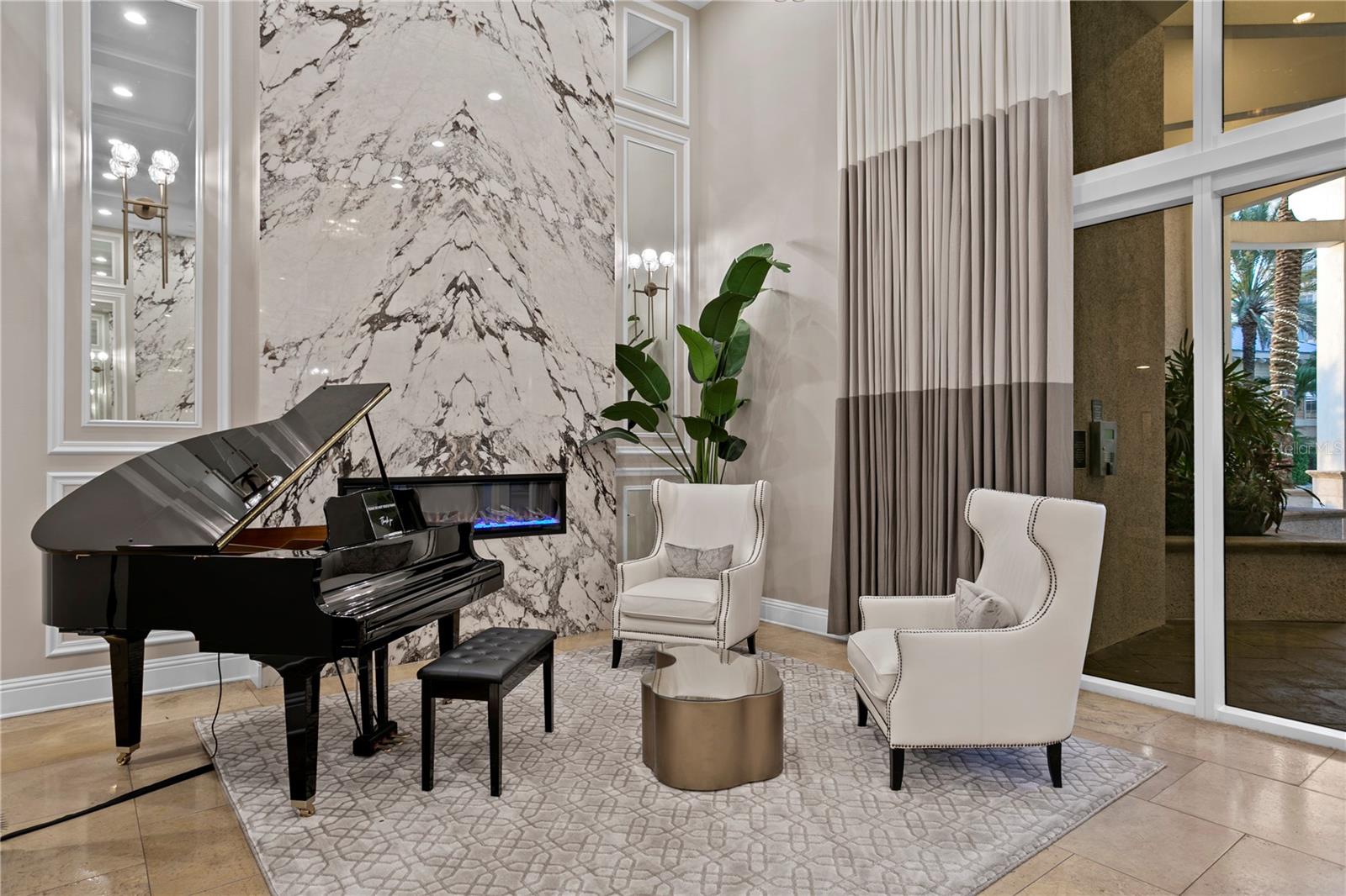 RESIDENCES AT SANDPEARL RESORT CONDO - Residential