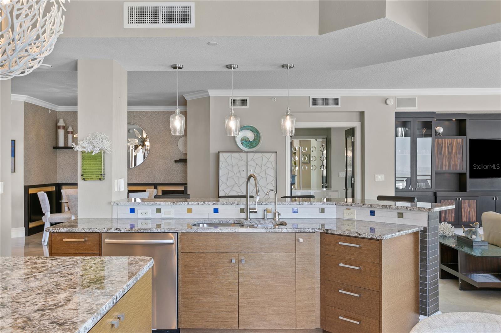 RESIDENCES AT SANDPEARL RESORT CONDO - Residential