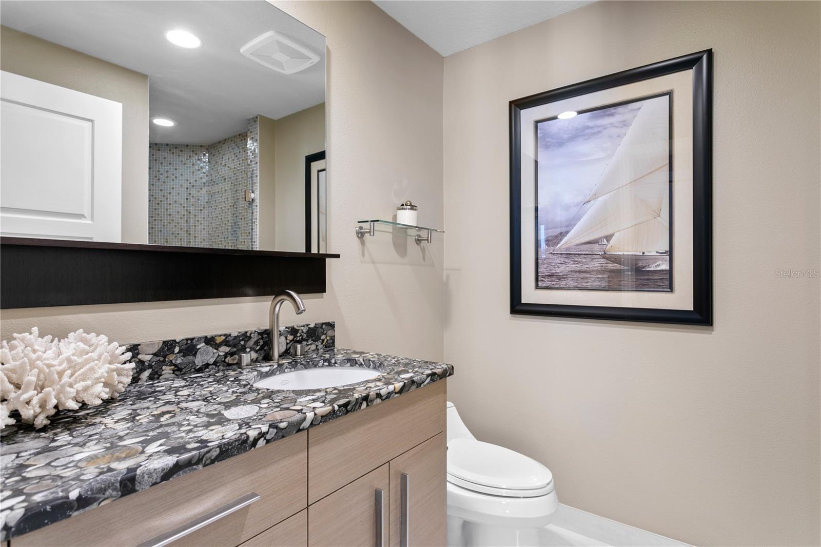 RESIDENCES AT SANDPEARL RESORT CONDO - Residential