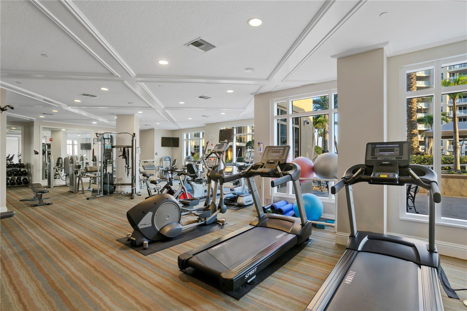 RESIDENCES AT SANDPEARL RESORT CONDO - Residential