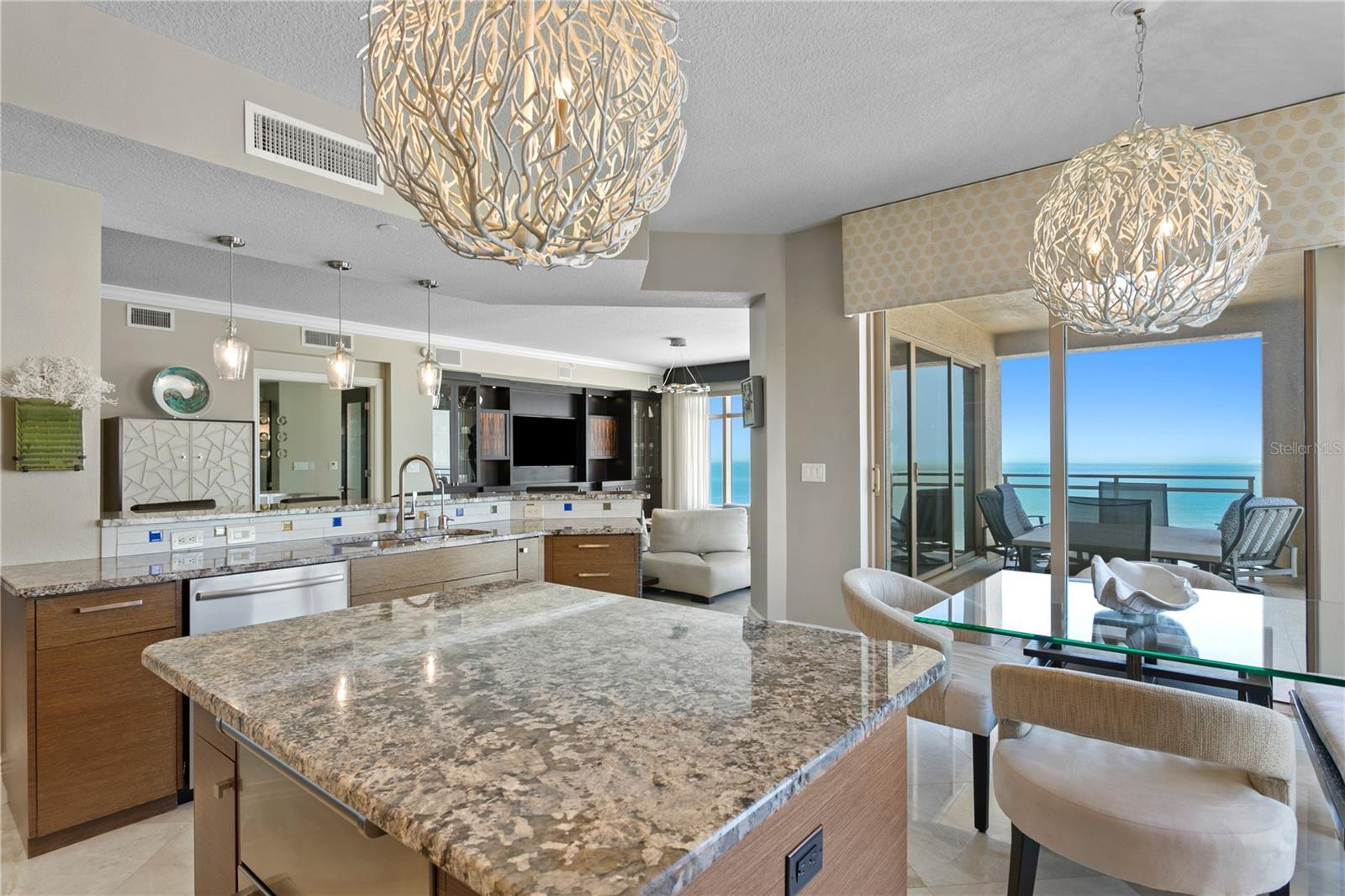 RESIDENCES AT SANDPEARL RESORT CONDO - Residential