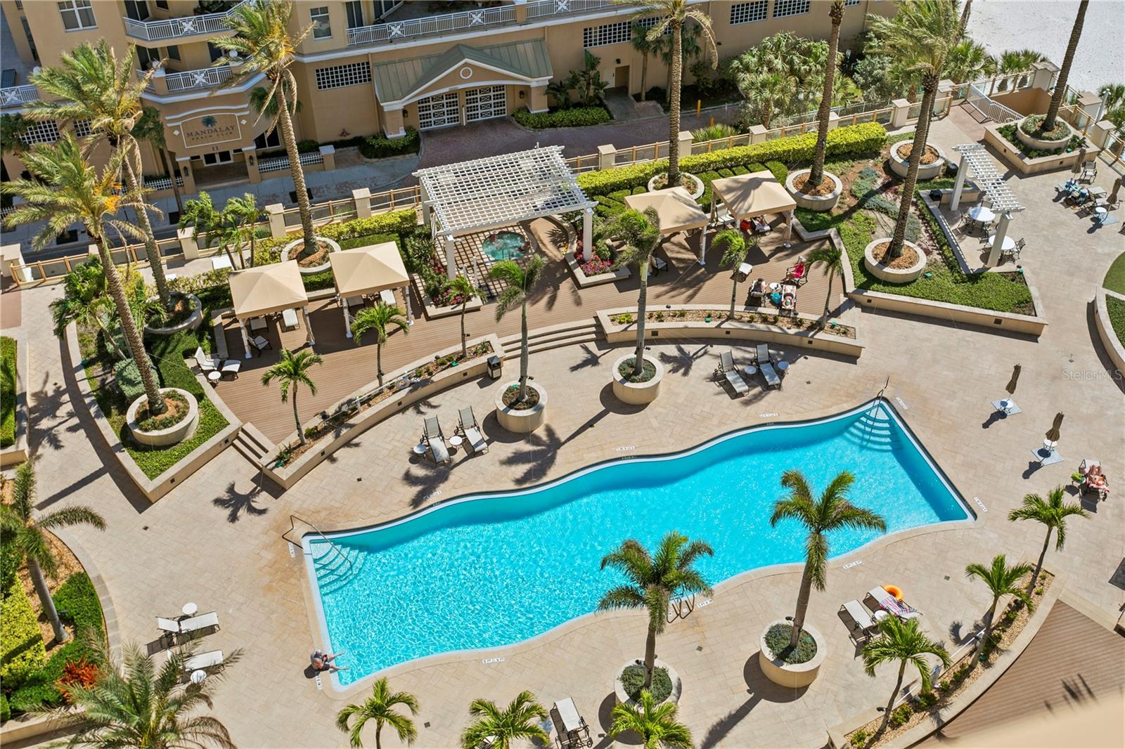 RESIDENCES AT SANDPEARL RESORT CONDO - Residential