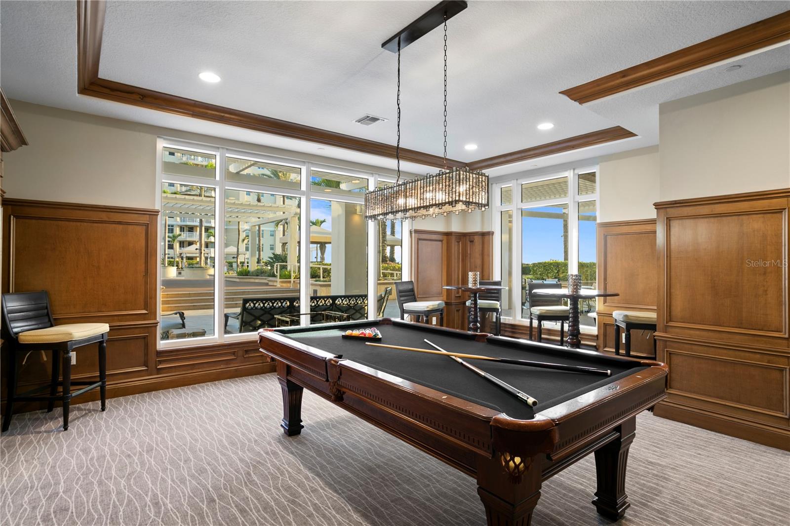 RESIDENCES AT SANDPEARL RESORT CONDO - Residential