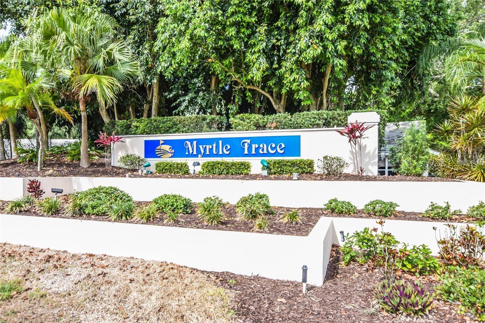 MYRTLE TRACE AT PLAN - Residential