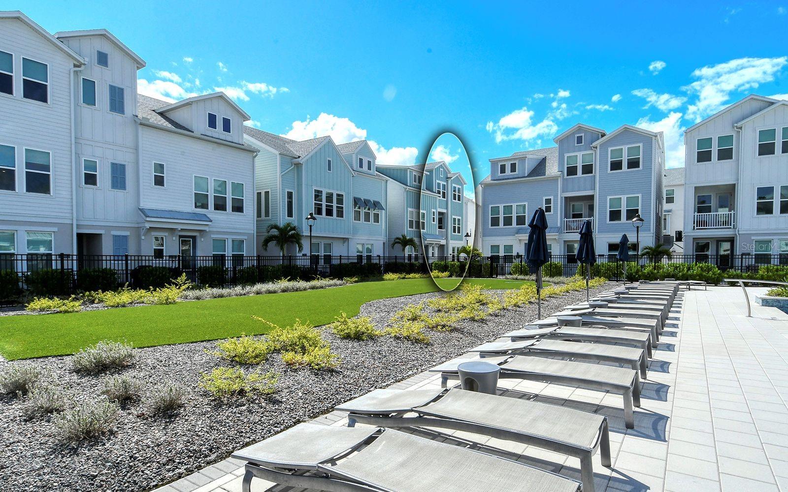 PAYNE PARK PH 1 - Residential