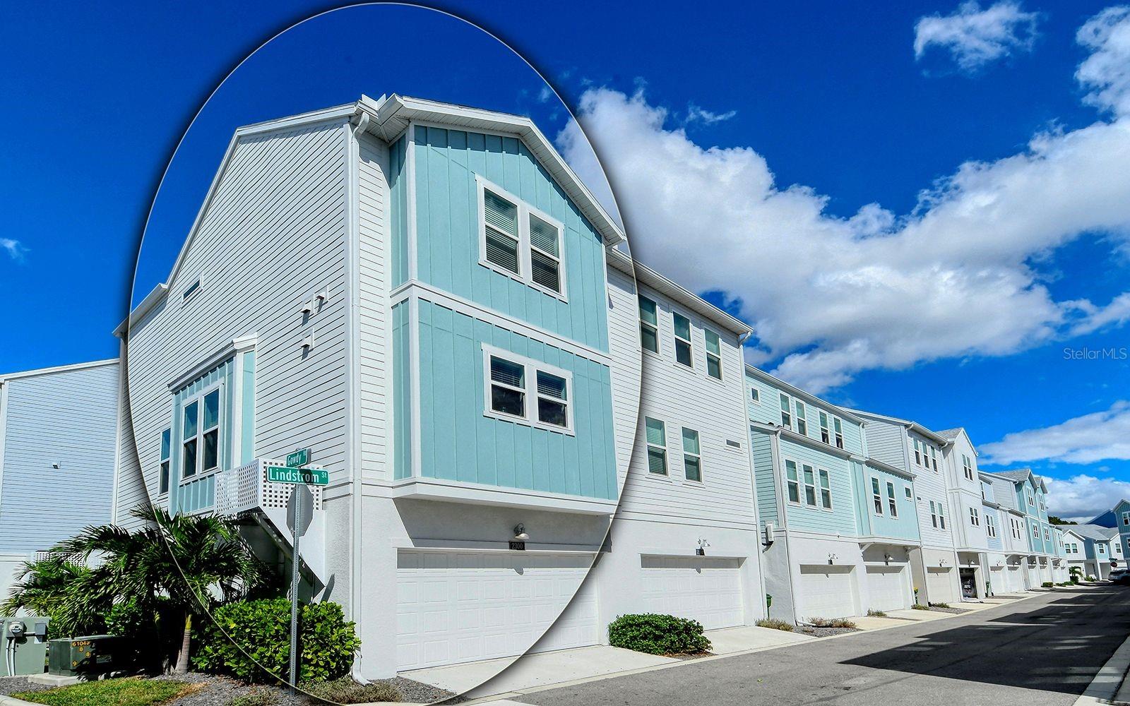 PAYNE PARK PH 1 - Residential