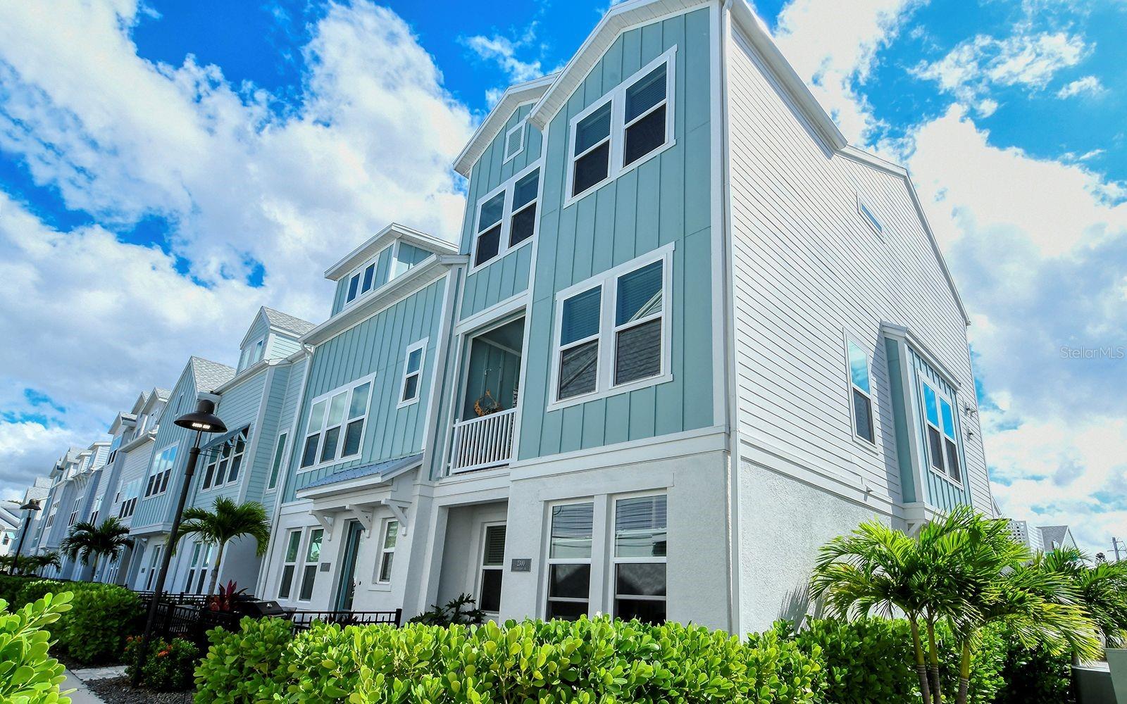 PAYNE PARK PH 1 - Residential