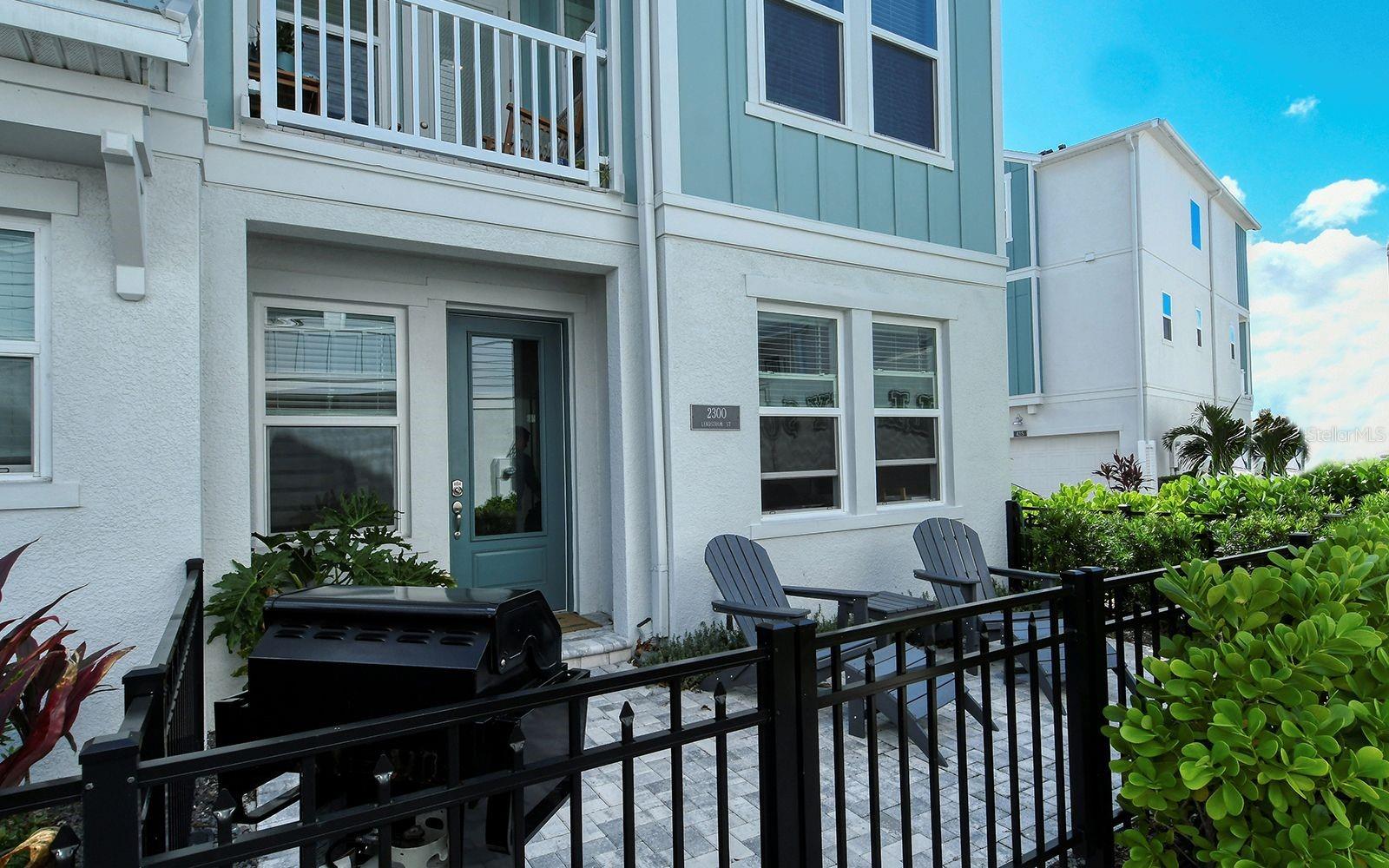 PAYNE PARK PH 1 - Residential