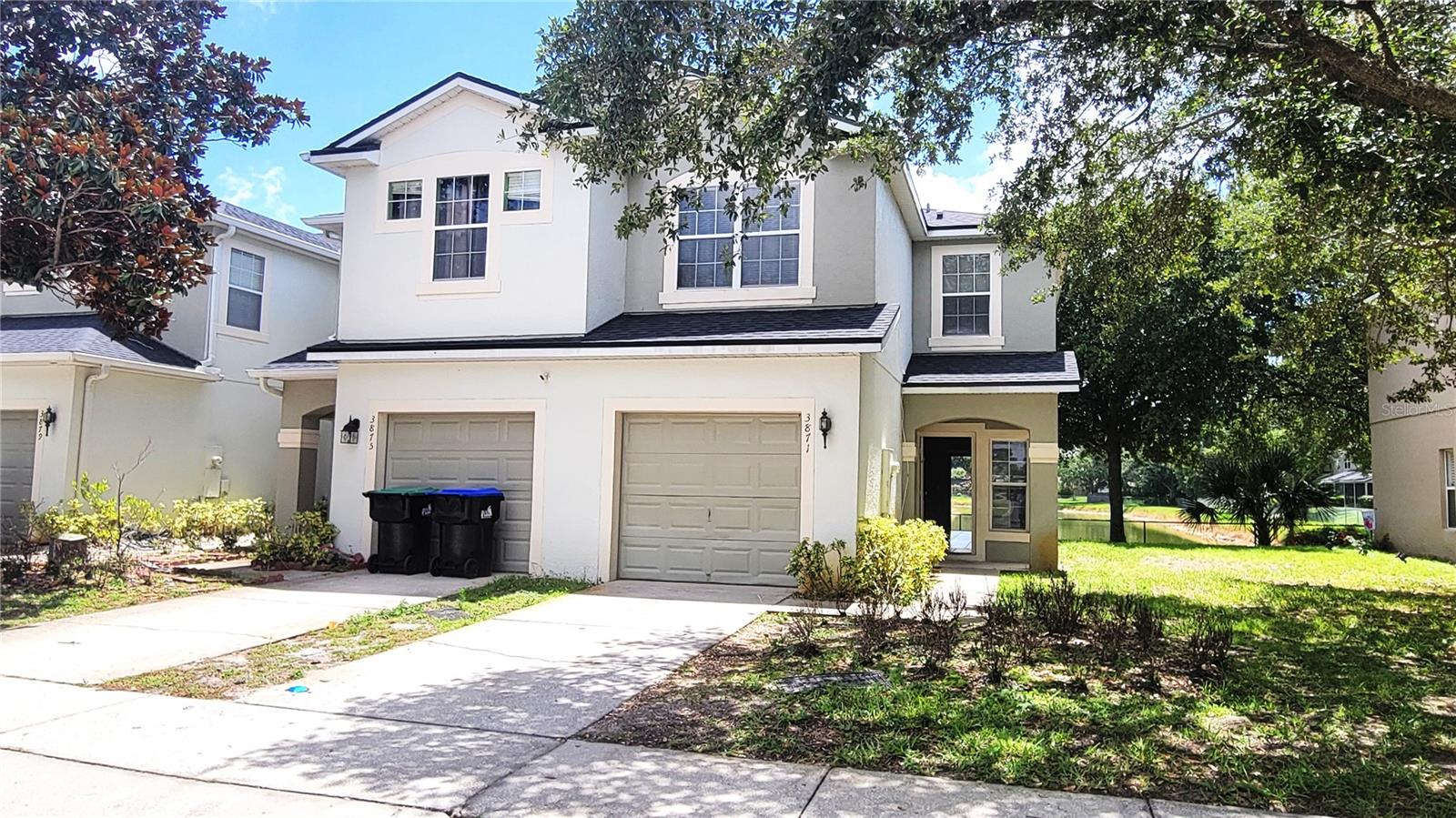 CLUBSIDE POINTE - Residential