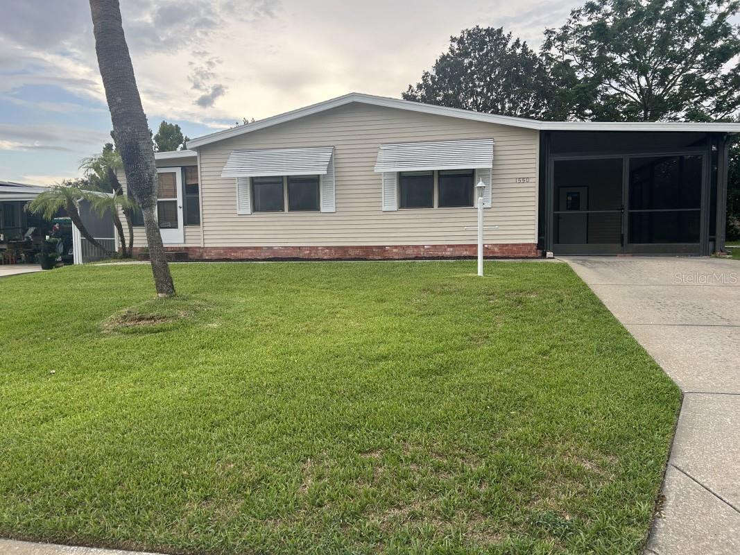 LADY LAKE ORANGE BLOSSOM GARDENS UNIT 10 - Residential