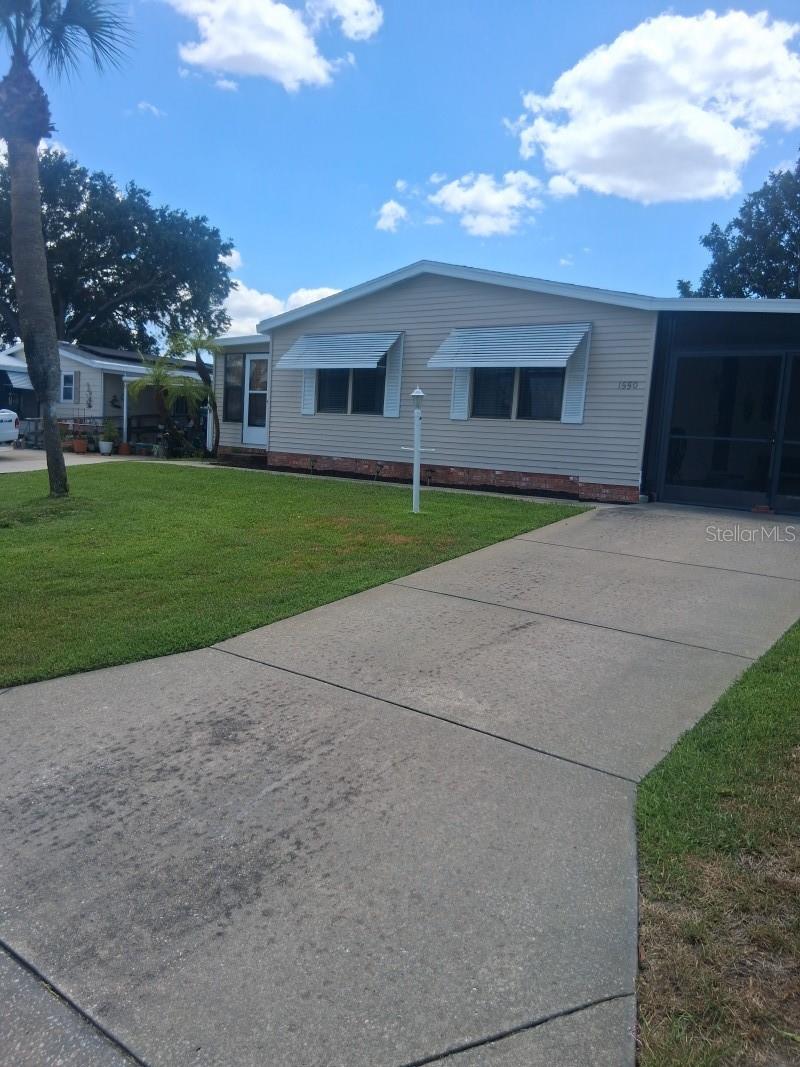 LADY LAKE ORANGE BLOSSOM GARDENS UNIT 10 - Residential