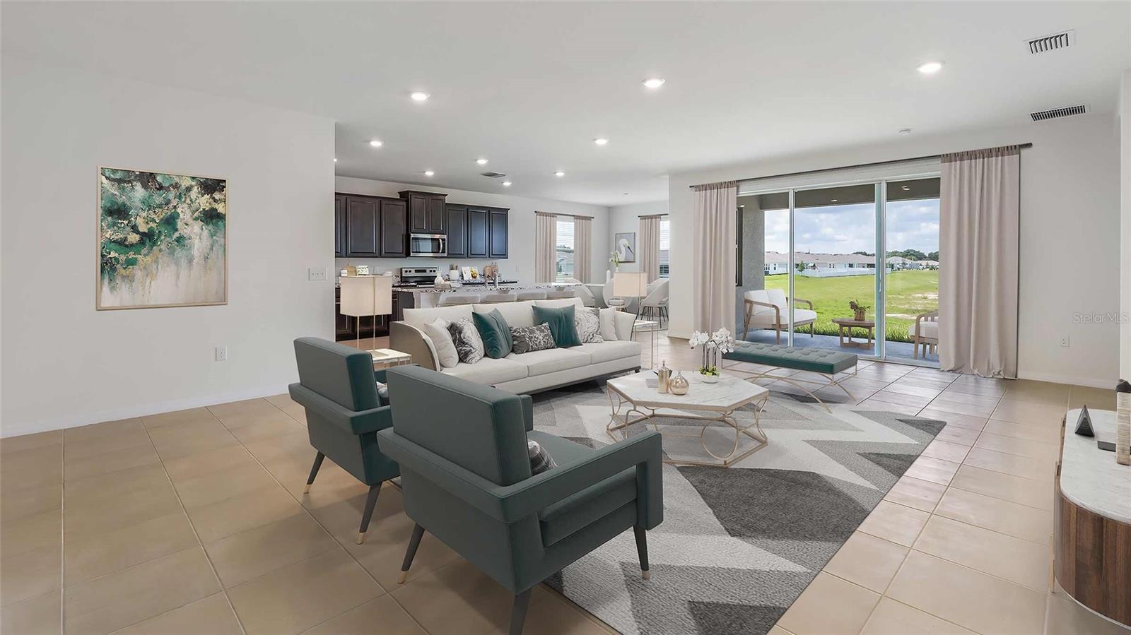 VARREA - Residential