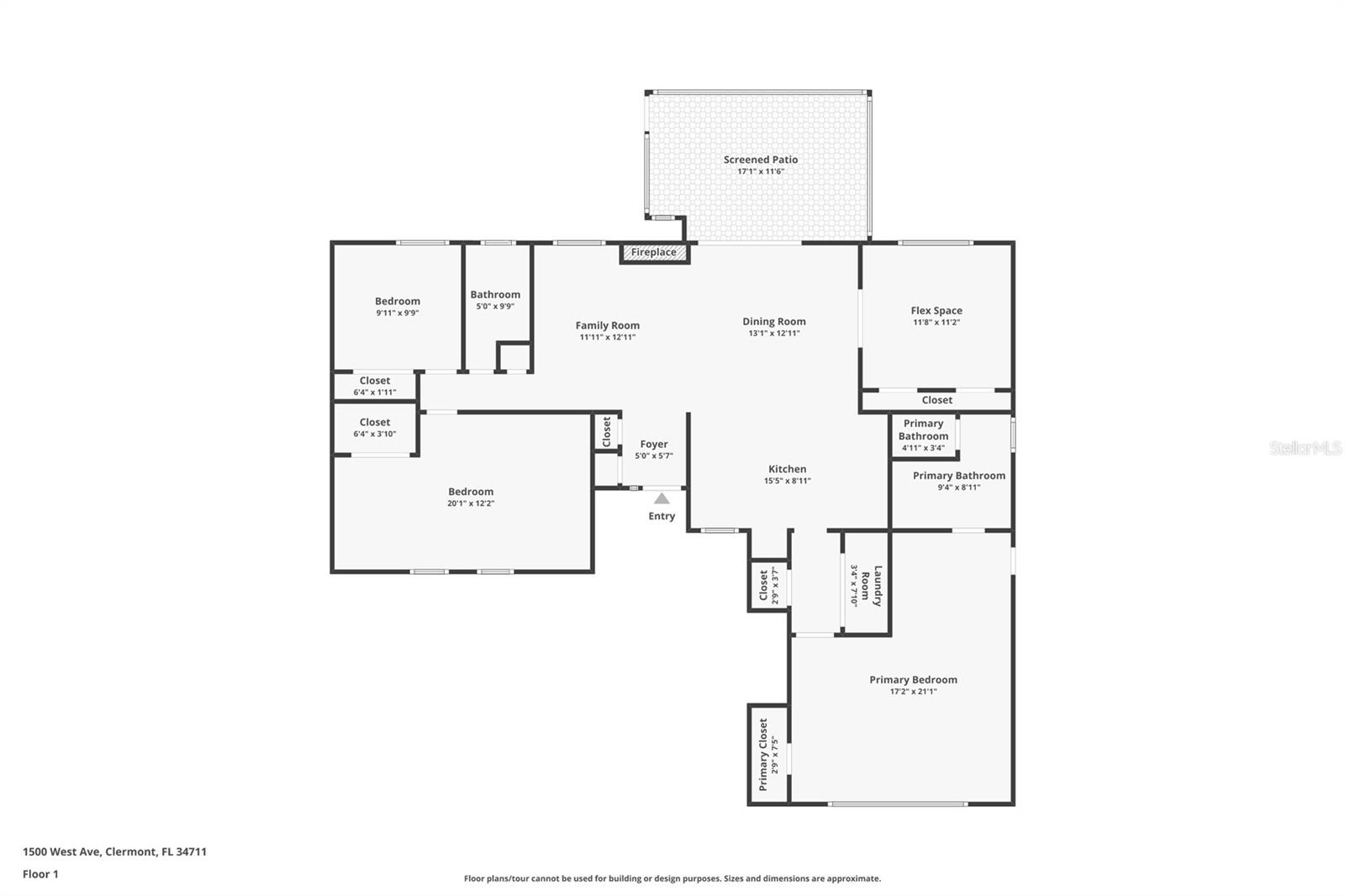 CLERMONT INDIAN HILLS - Residential