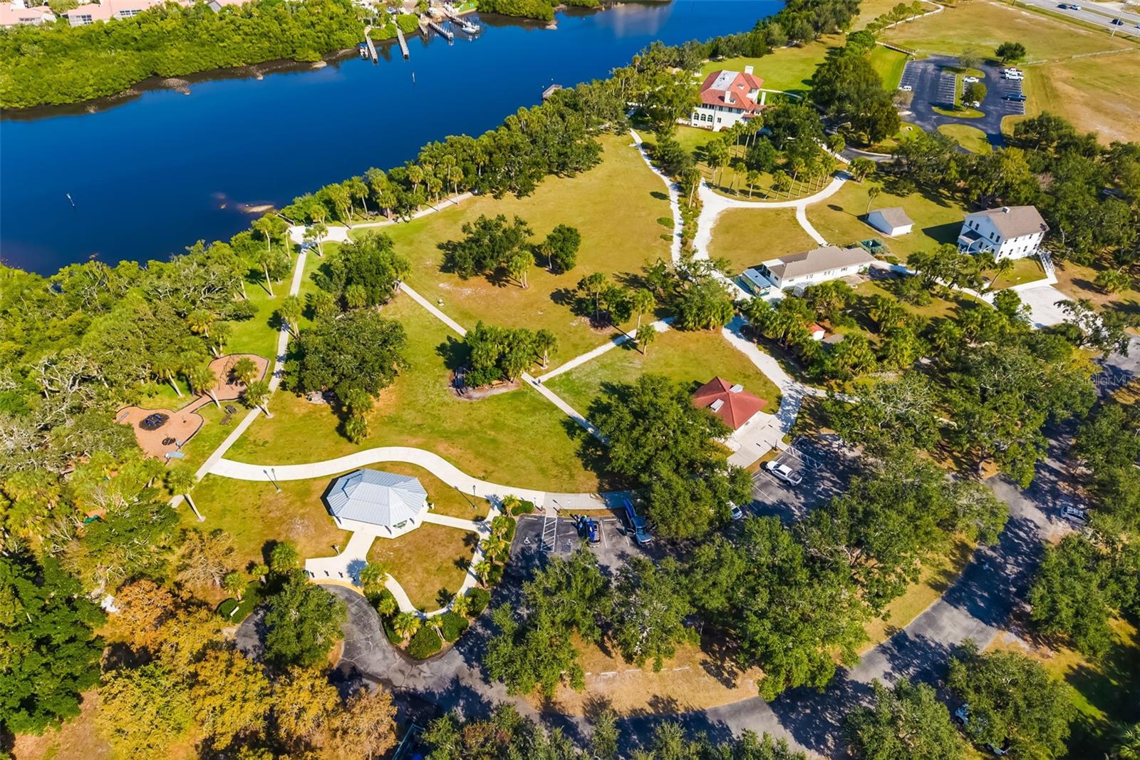 SARASOTA MANOR VACATING PLAT - Residential