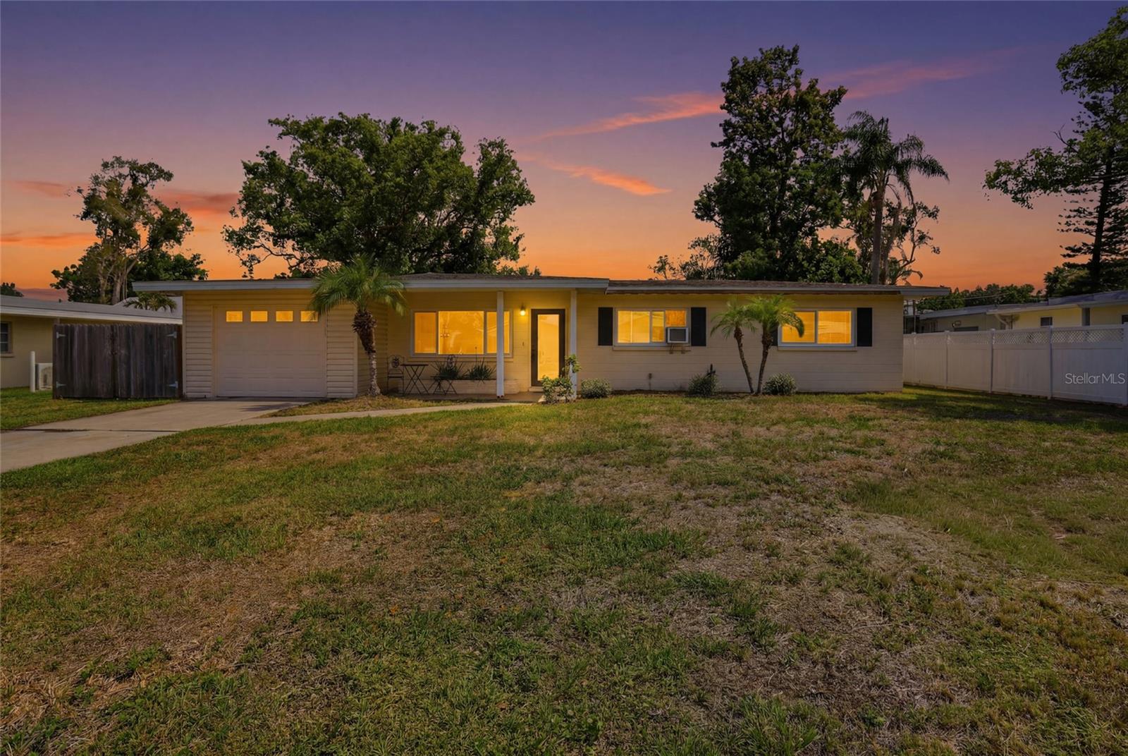 SARASOTA MANOR VACATING PLAT - Residential