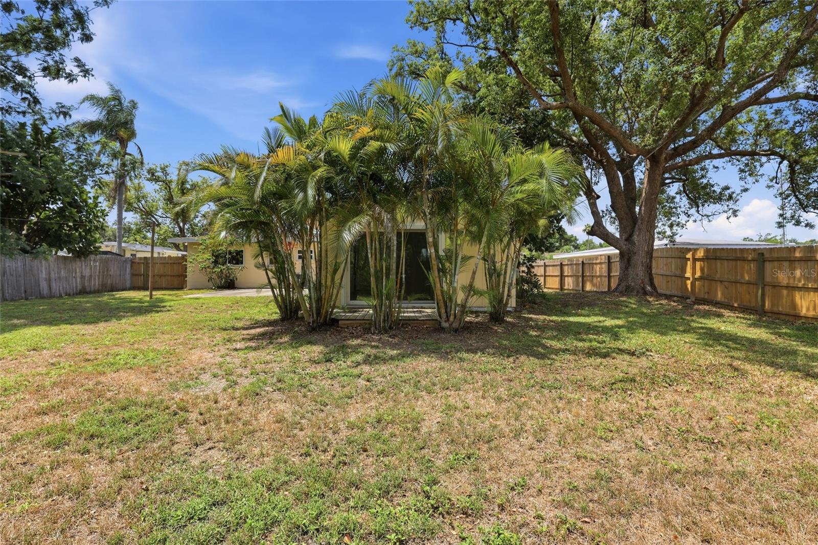 SARASOTA MANOR VACATING PLAT - Residential