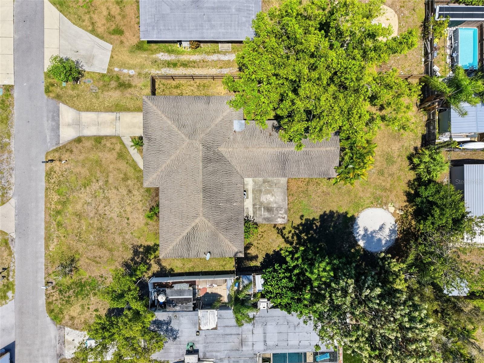 SARASOTA MANOR VACATING PLAT - Residential