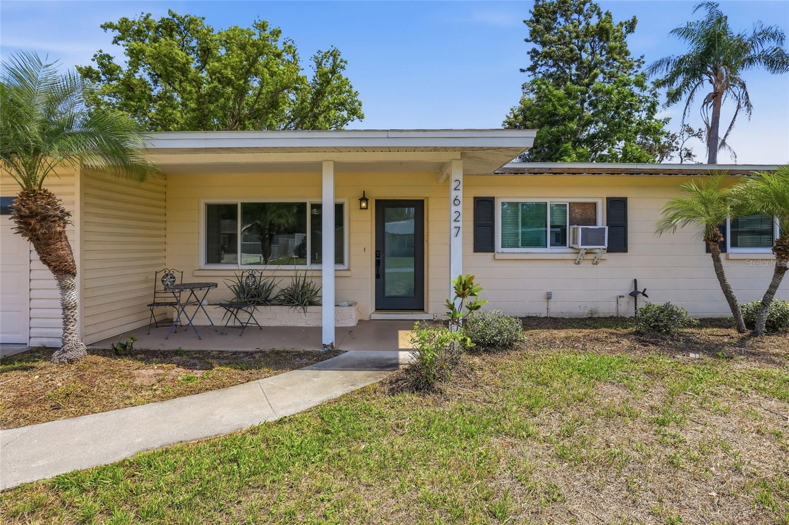 SARASOTA MANOR VACATING PLAT - Residential