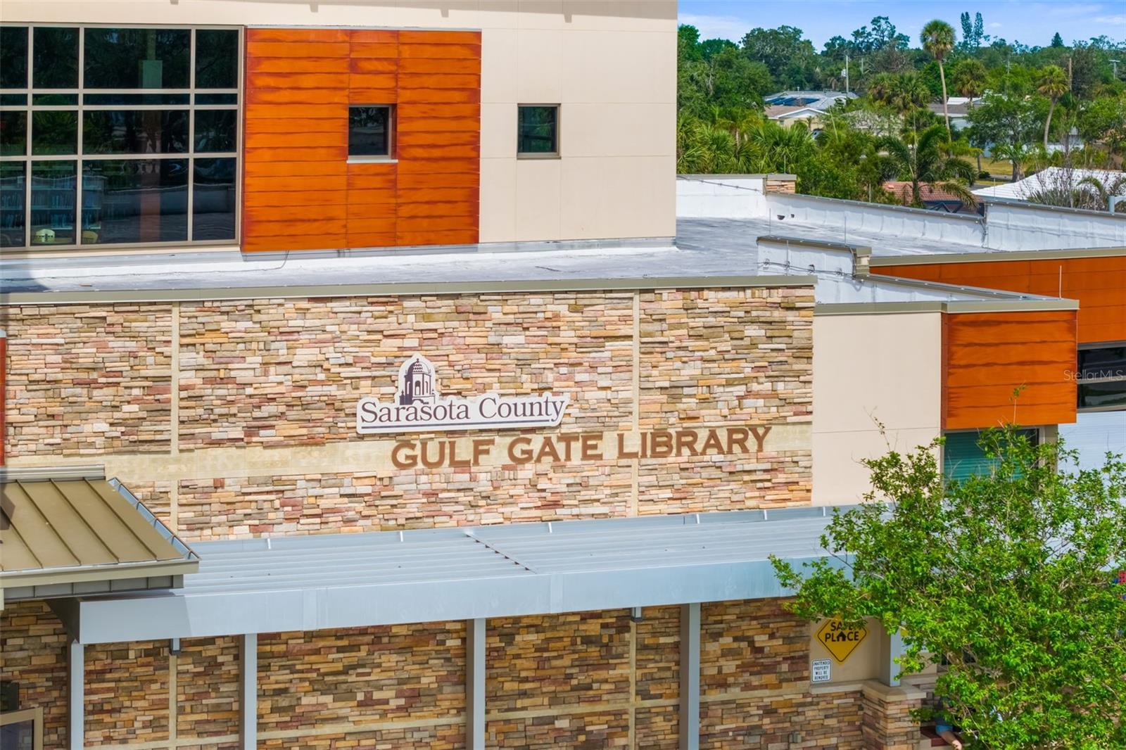 SARASOTA MANOR VACATING PLAT - Residential