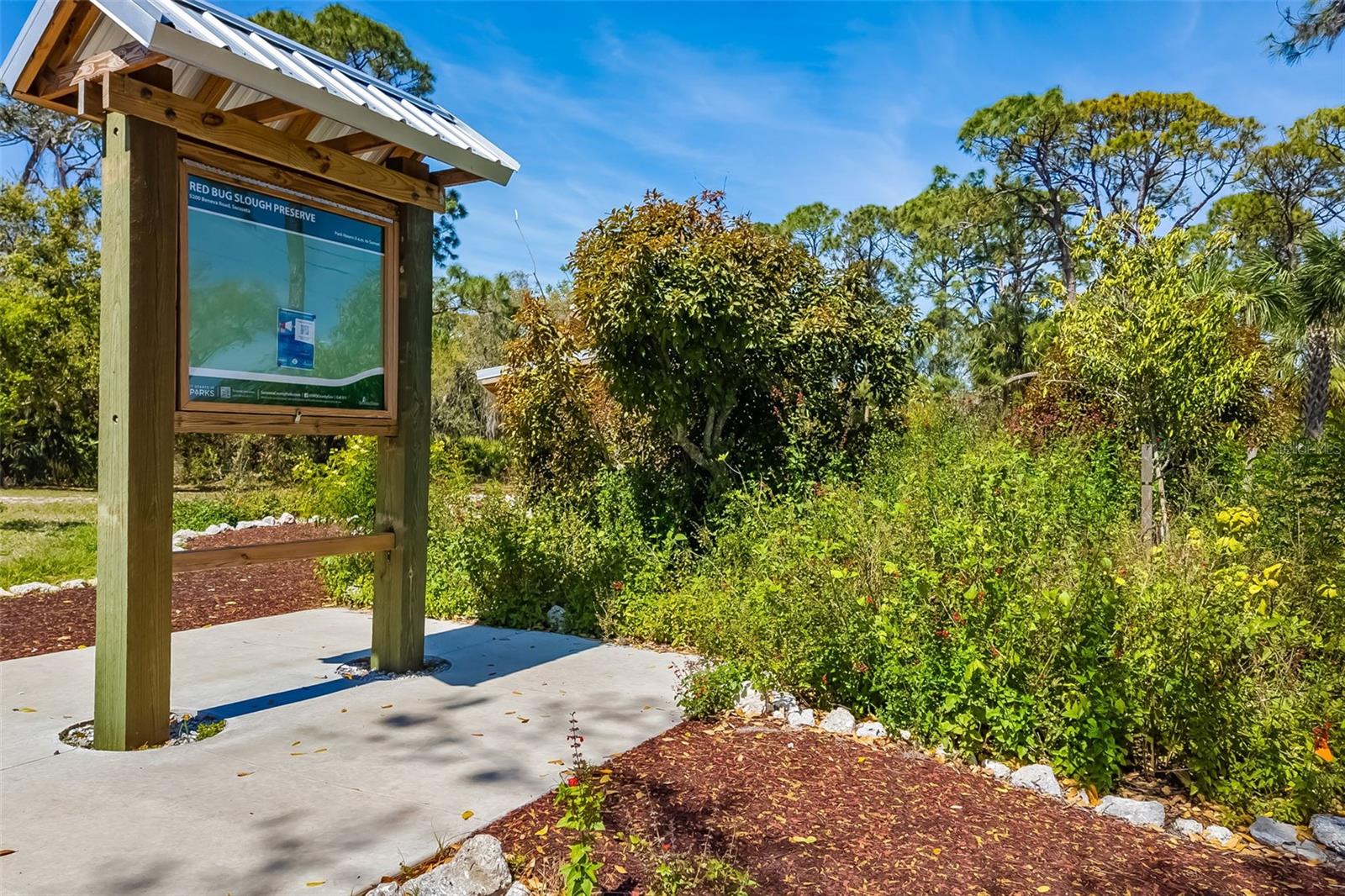 SARASOTA MANOR VACATING PLAT - Residential